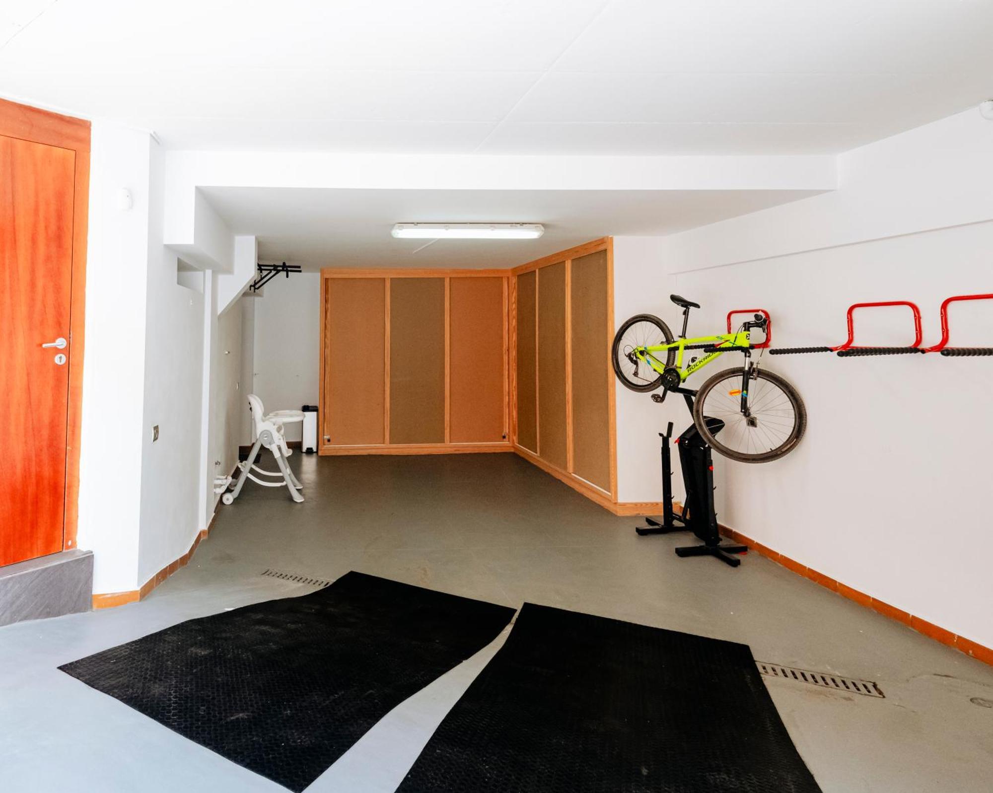 Apartment Holiday Home El Medano