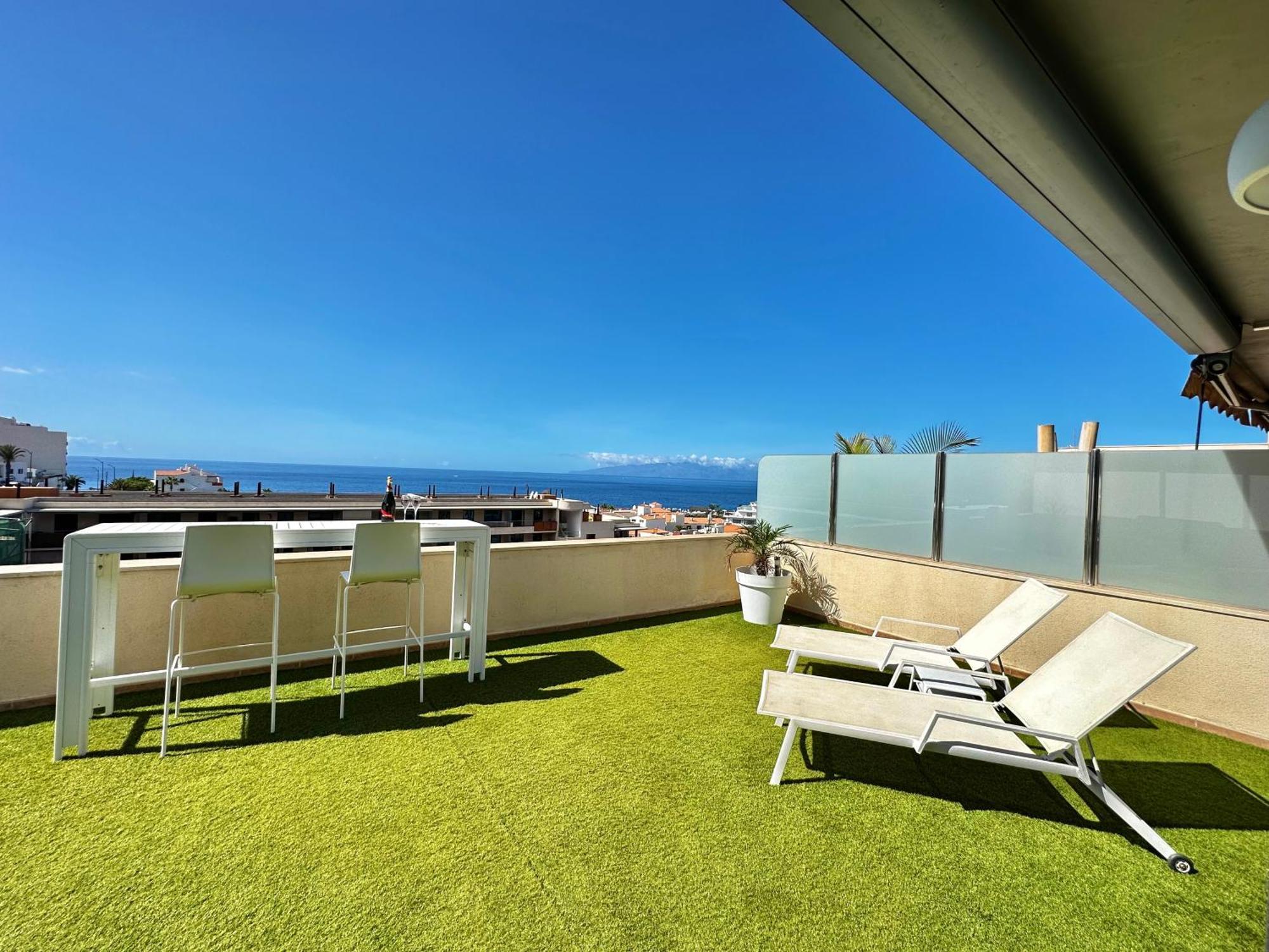 Apartamento Blue Horizon Puerto de Santiago (Tenerife)