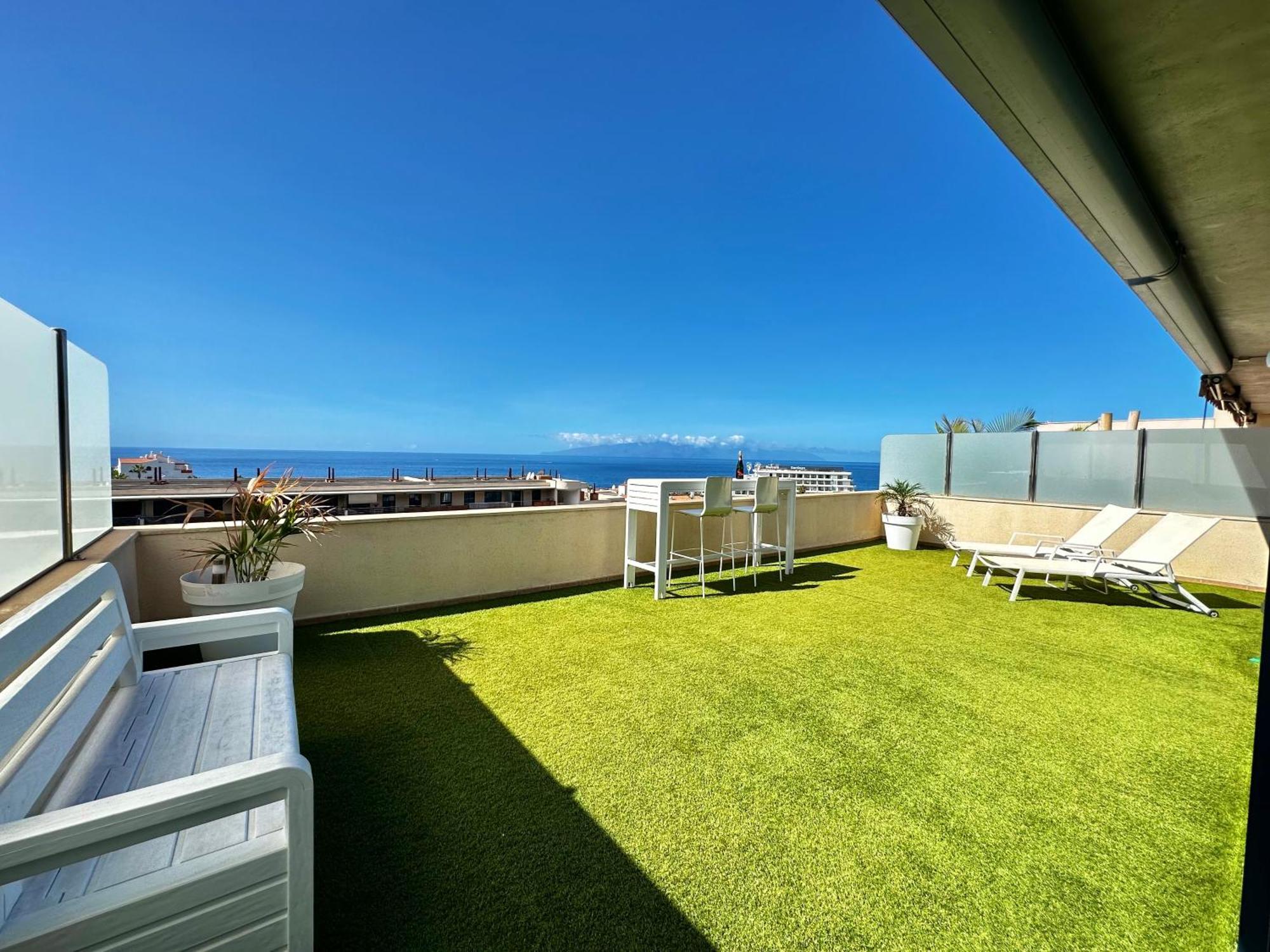 Apartamento Blue Horizon Puerto de Santiago (Tenerife)