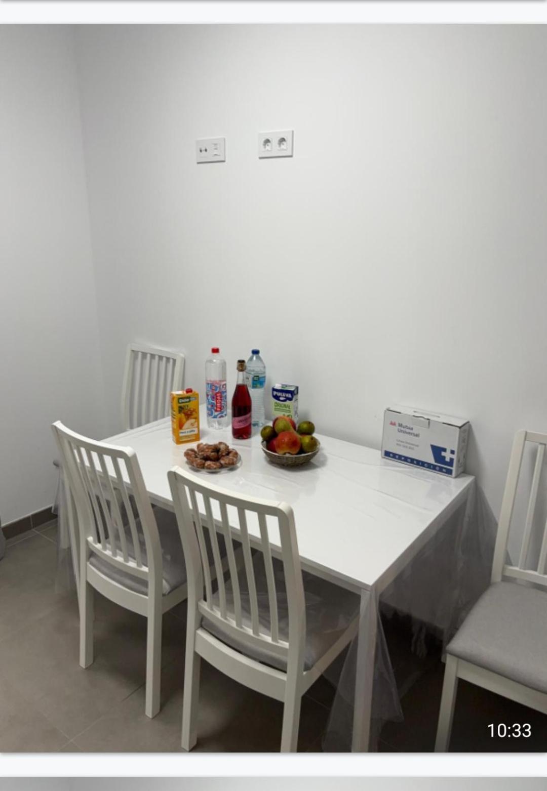 Apartment Araceliz Puertito Gueimar