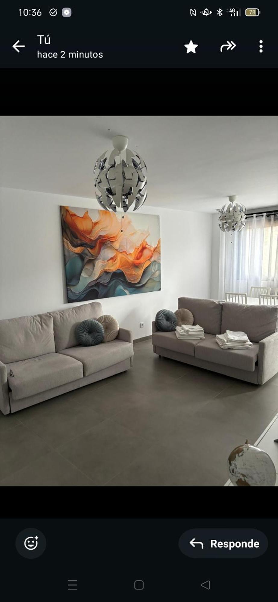 Apartment Araceliz Puertito Gueimar *