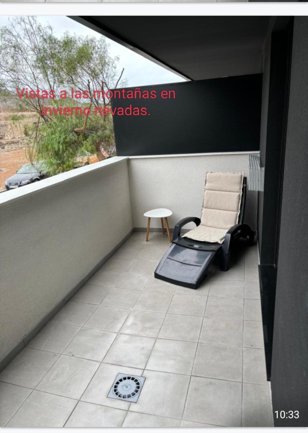 Araceliz Puertito Gueimar Apartment Puertito de Guimar