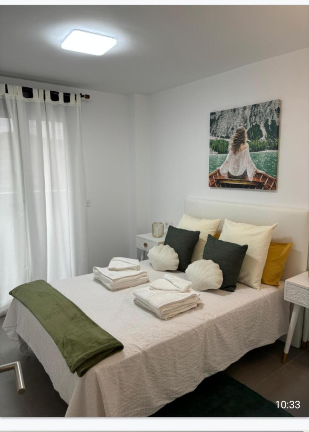 Araceliz Puertito Gueimar Apartment