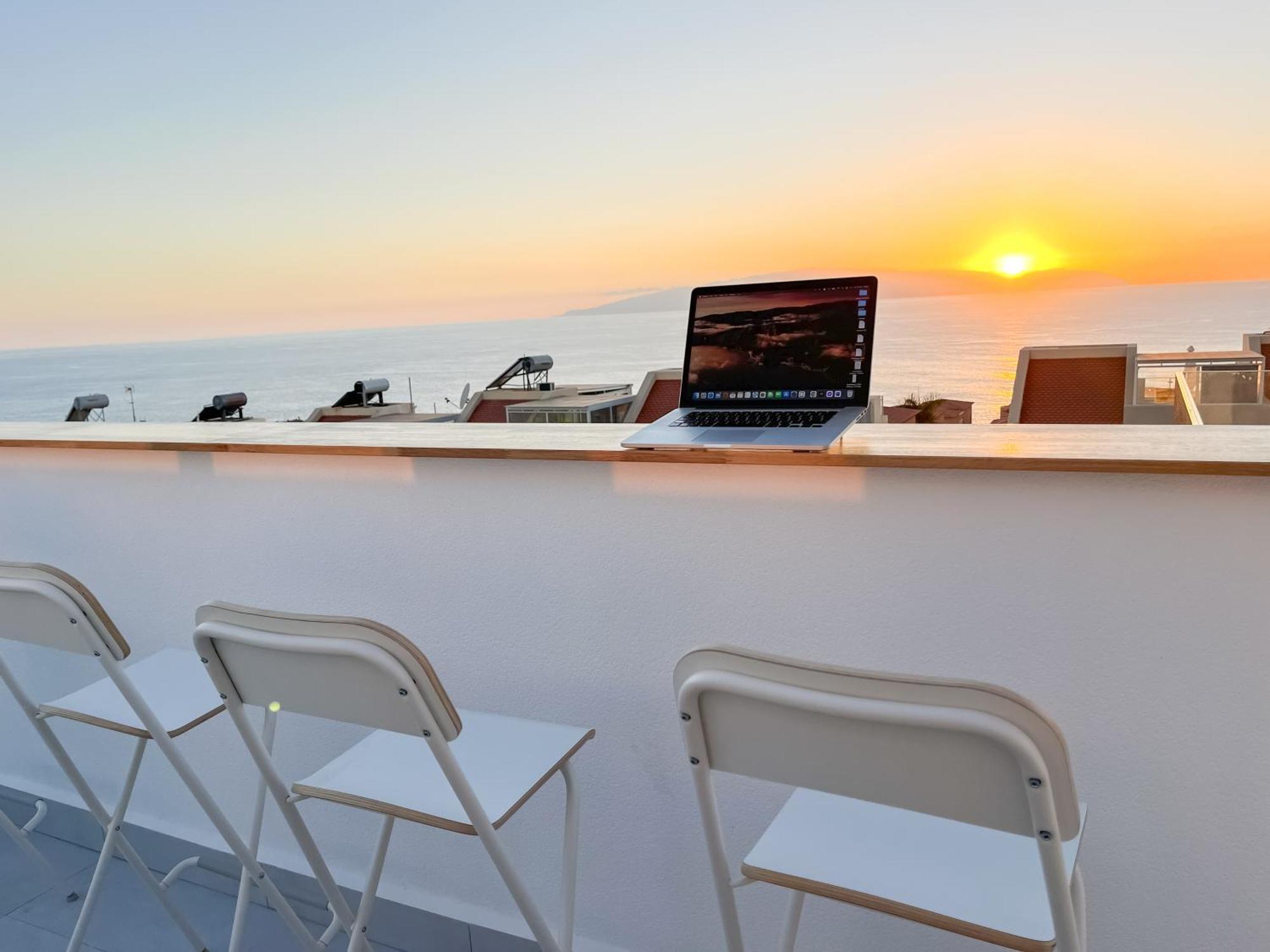 Luxury 3-bdr Families & Friends Ocean View Puerto de Santiago (Tenerife)
