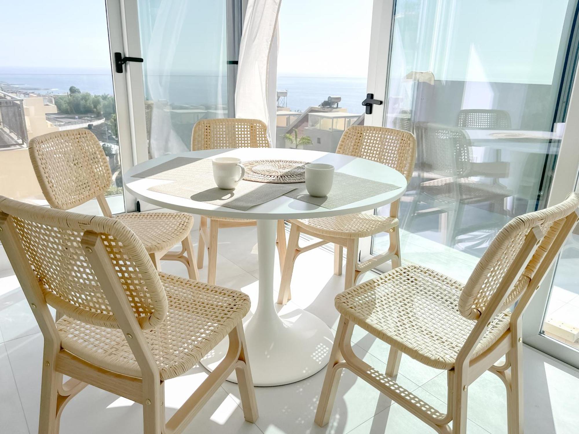 Apartamento Luxury 3-bdr Families & Friends Ocean View *