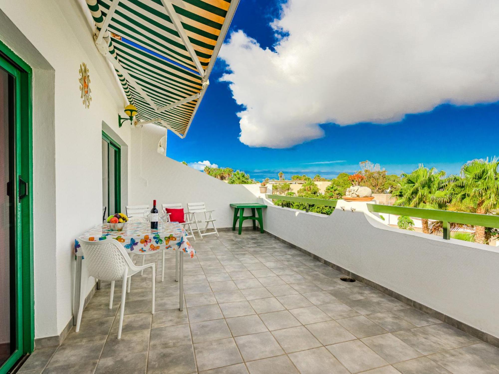 Parque Don Jose-9 By Interhome Apartamento *