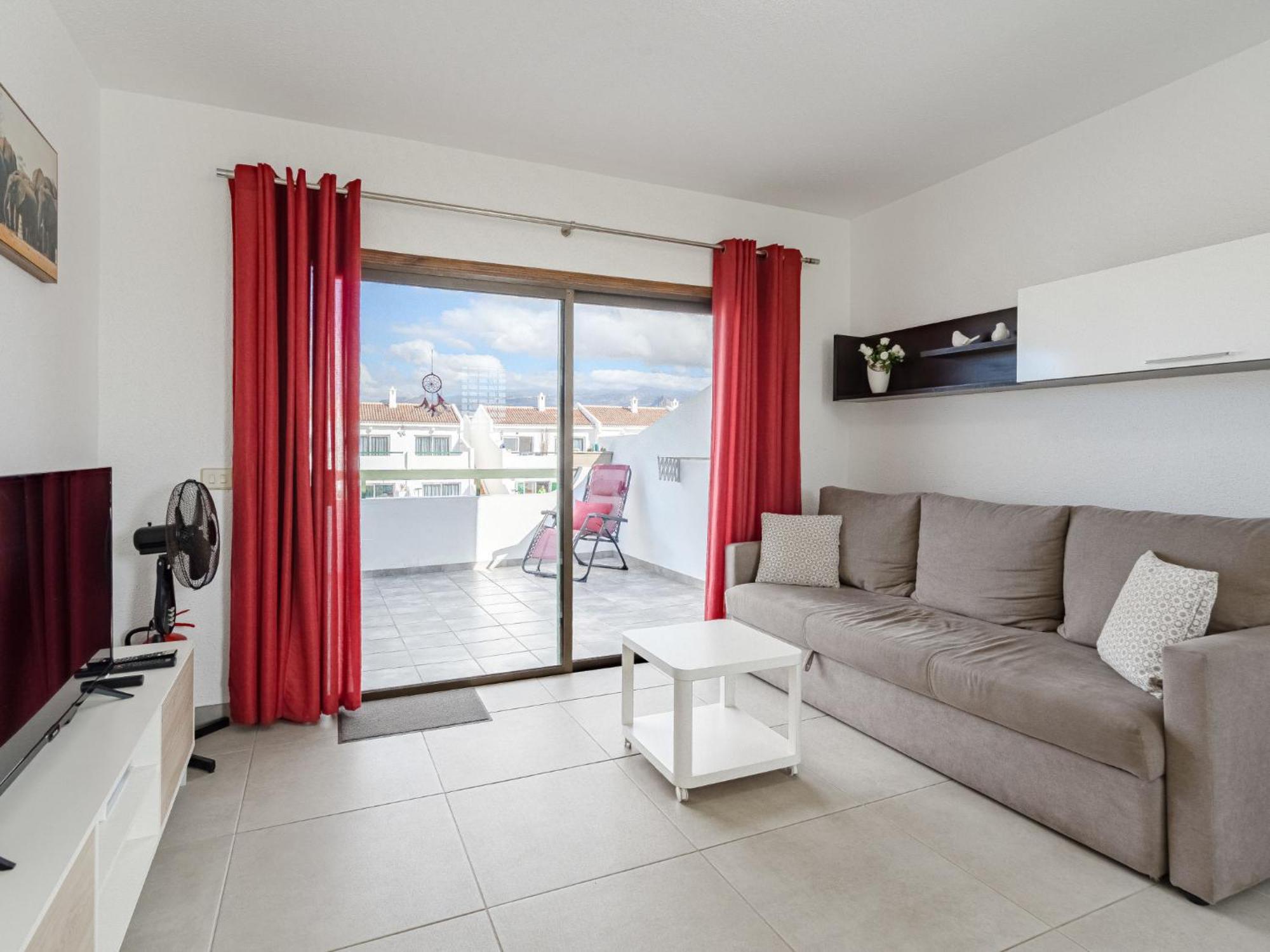 Apartamento Parque Don Jose-9 By Interhome *
