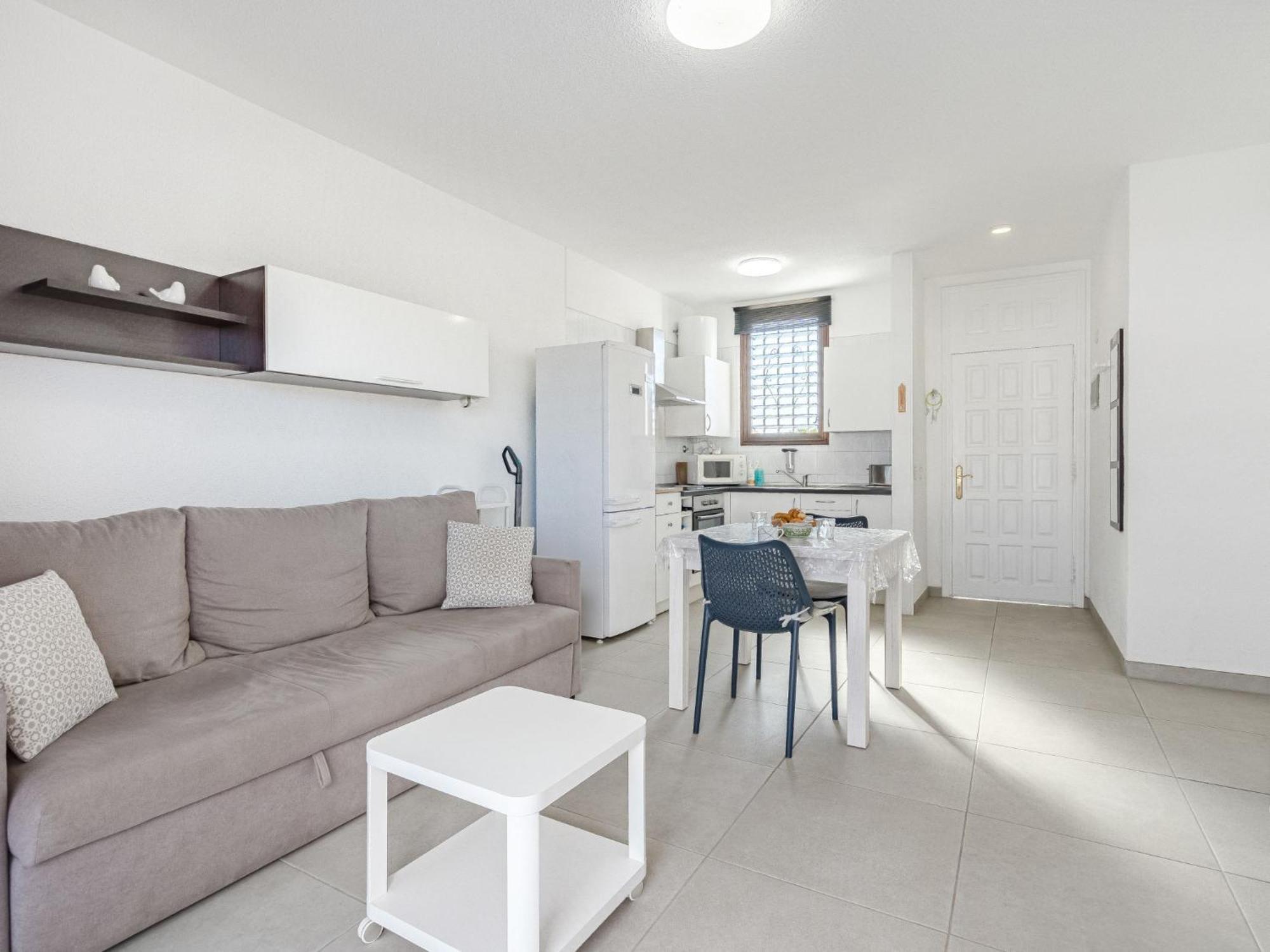 Parque Don Jose-9 By Interhome Apartamento