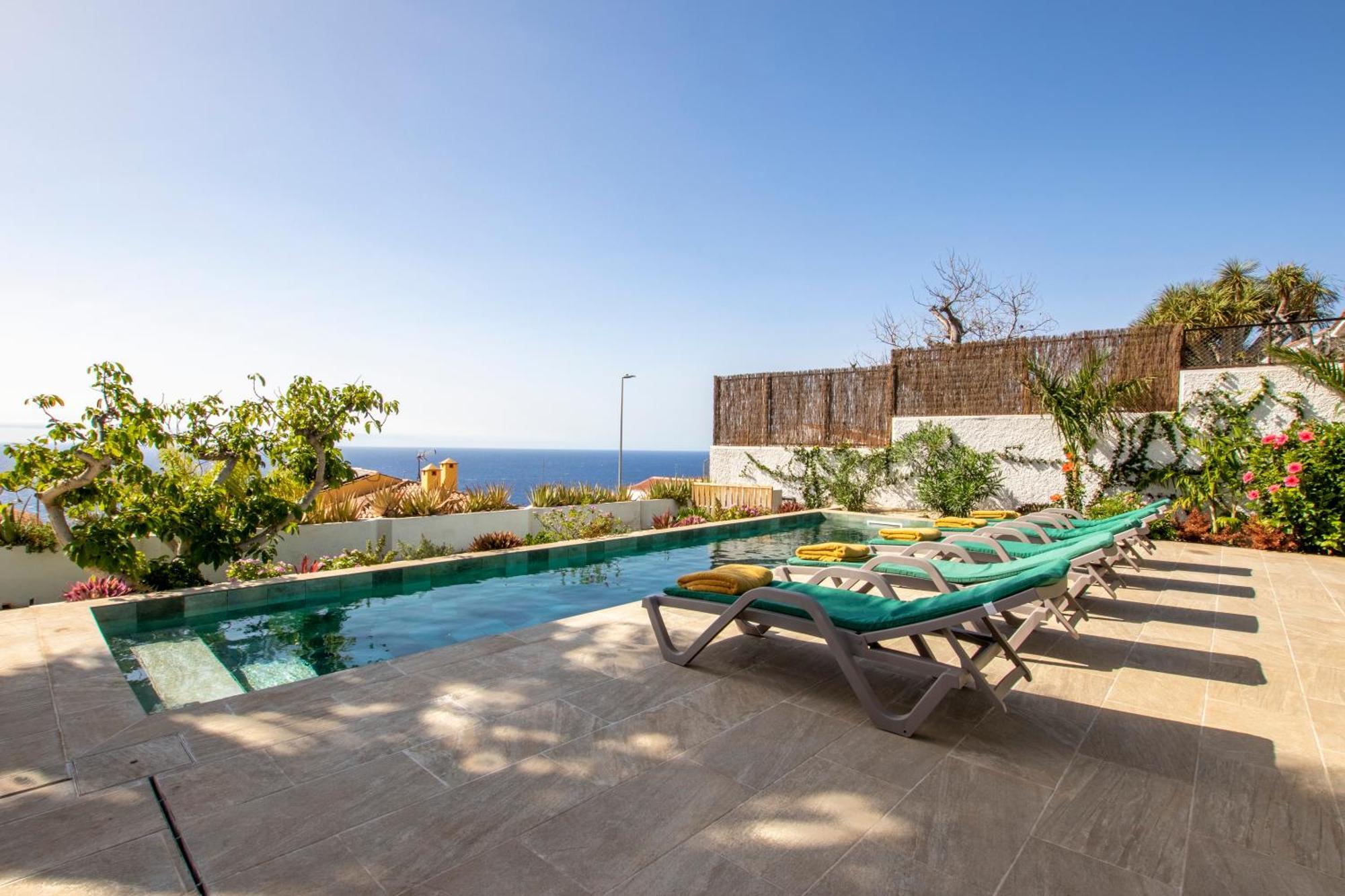 The Mango House Villa *