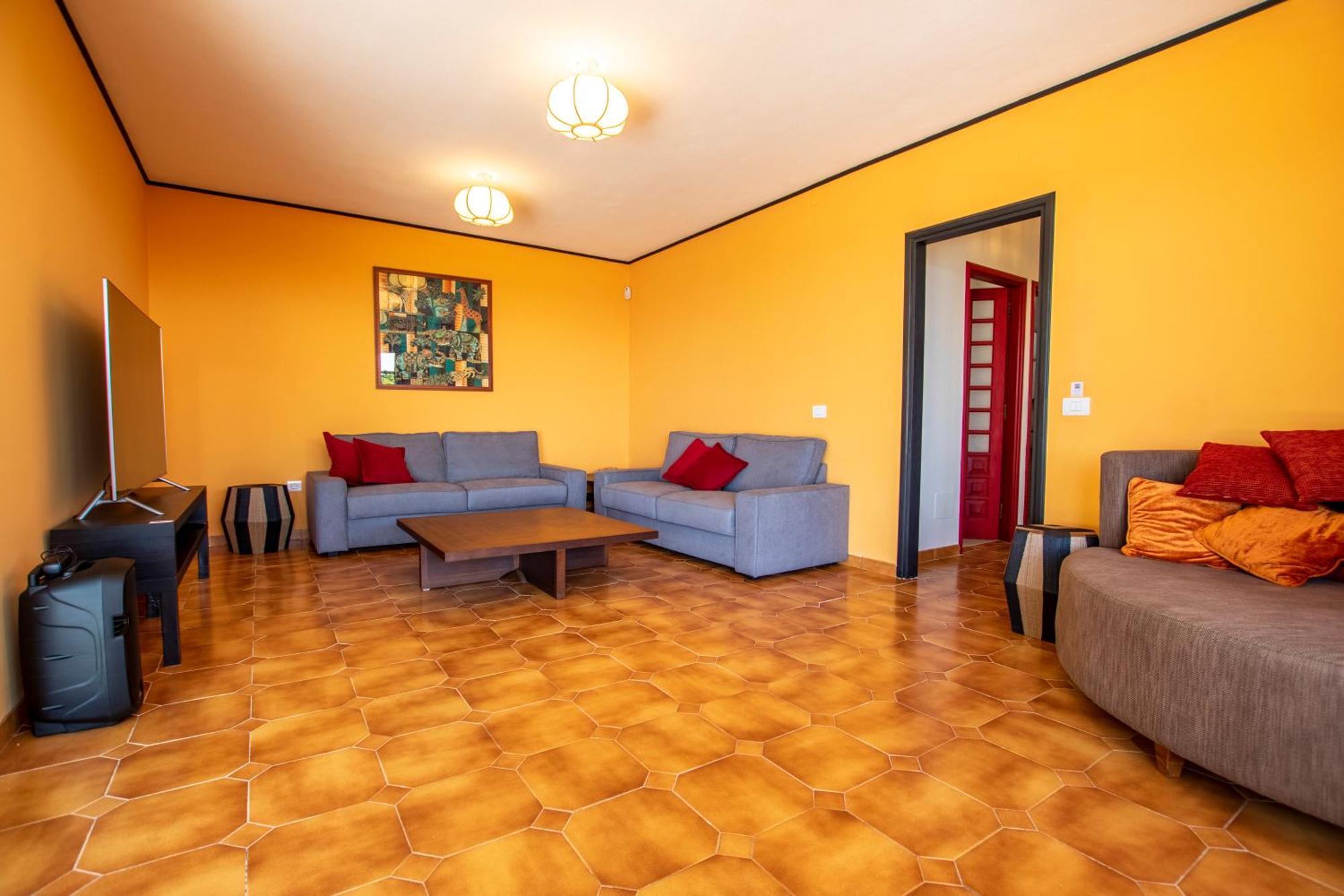 Villa The Mango House *