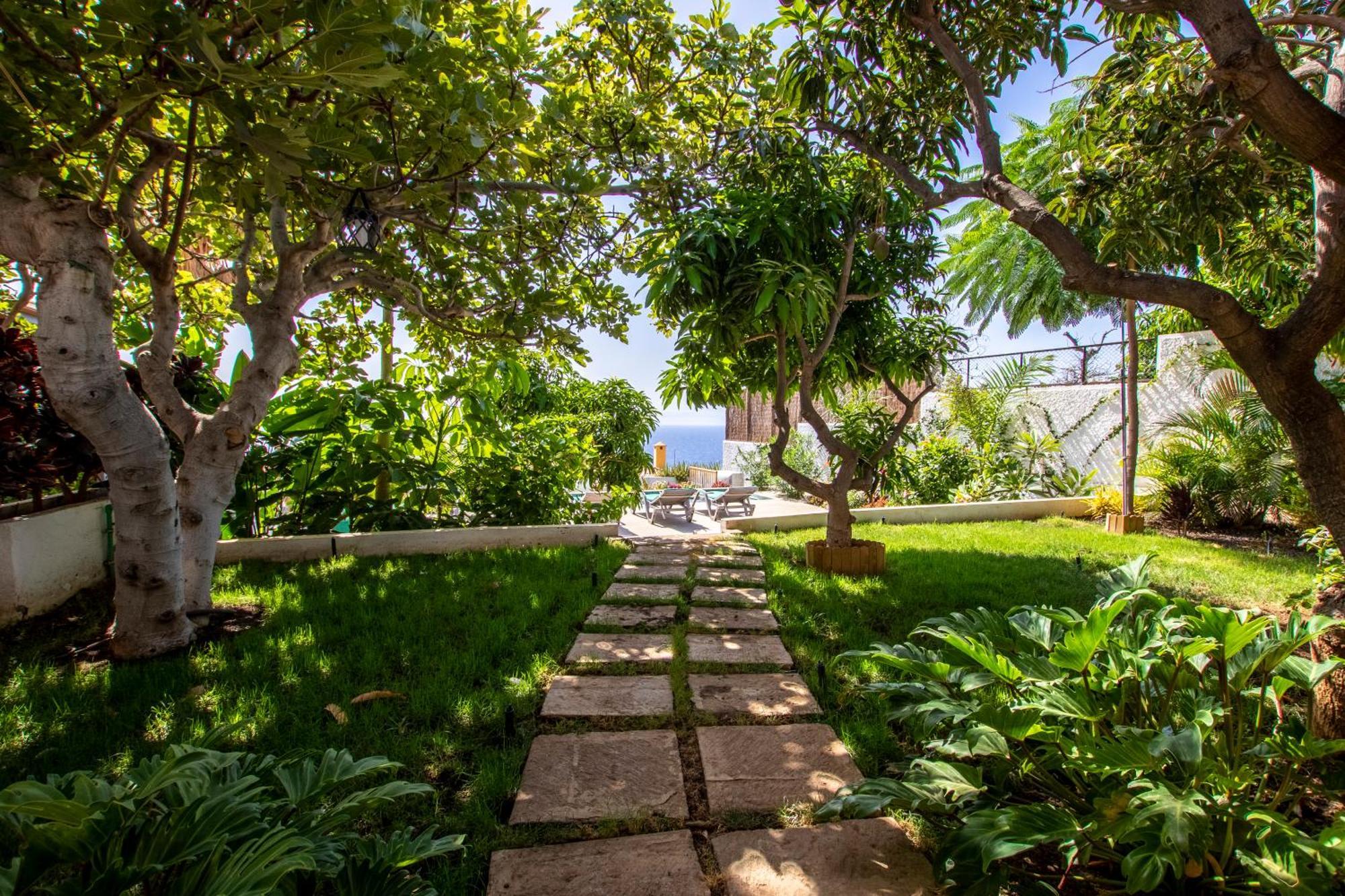 Villa The Mango House *