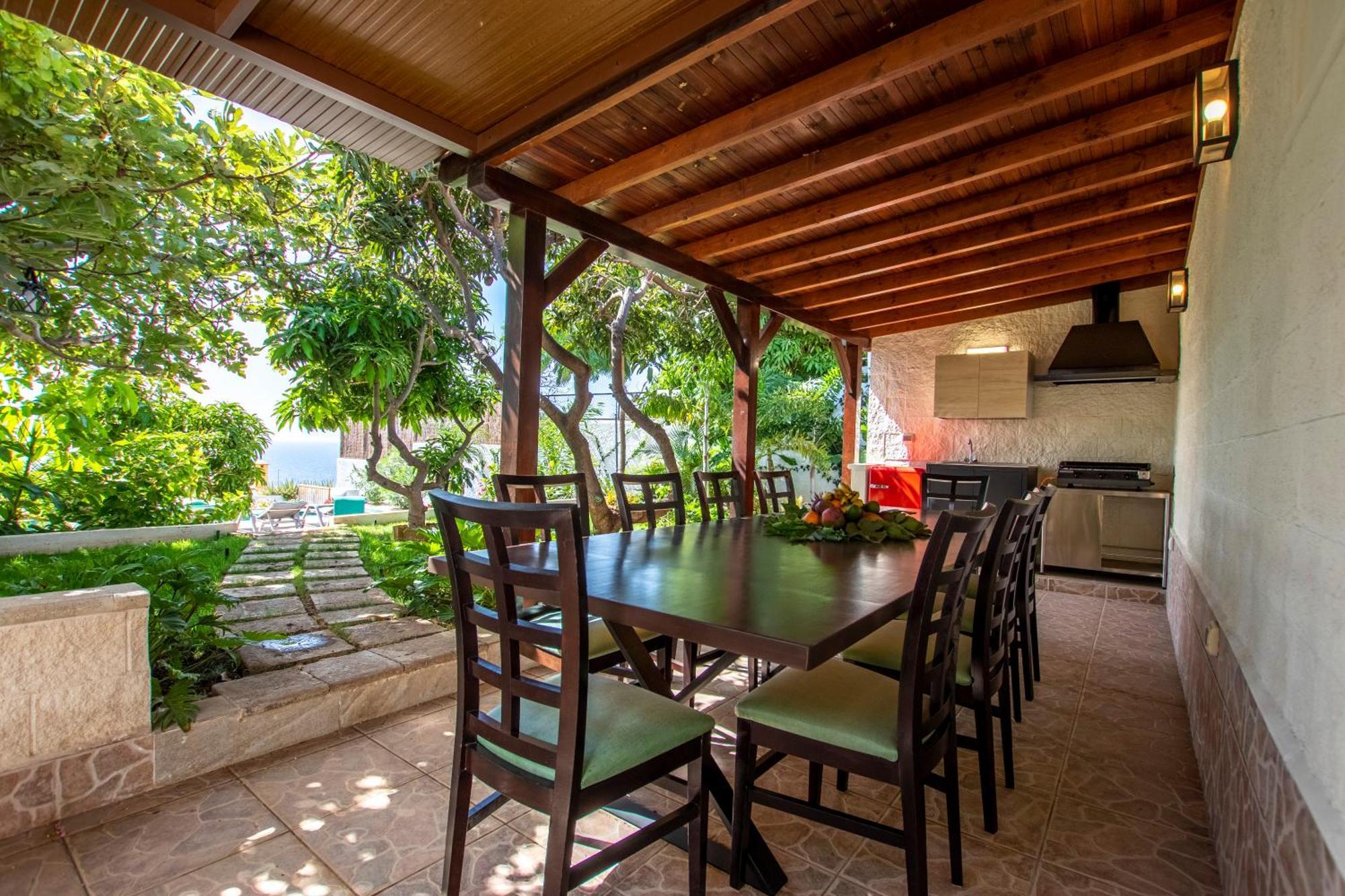 The Mango House Villa