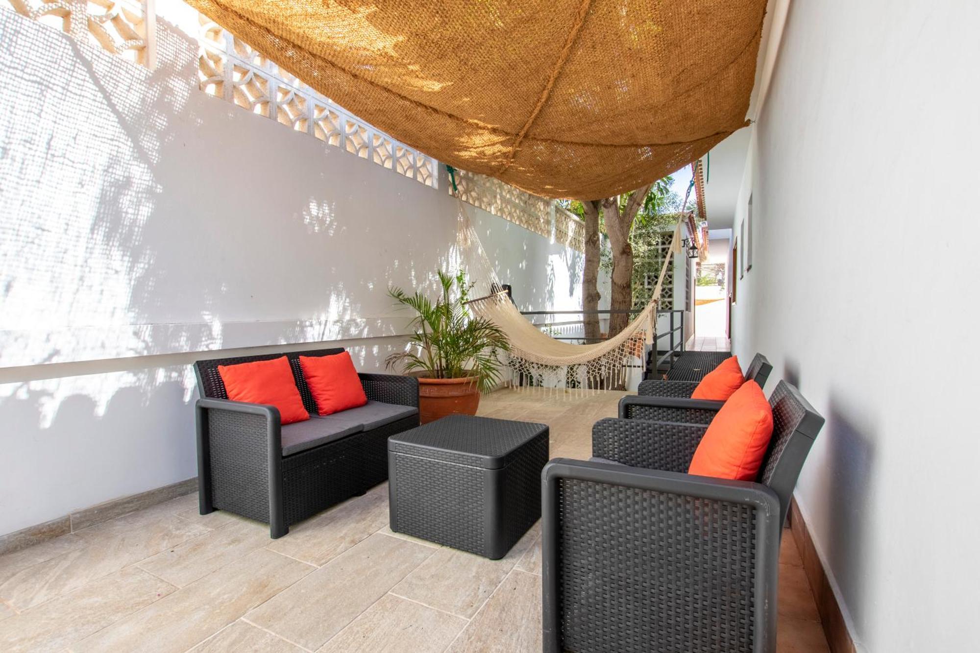 The Mango House *