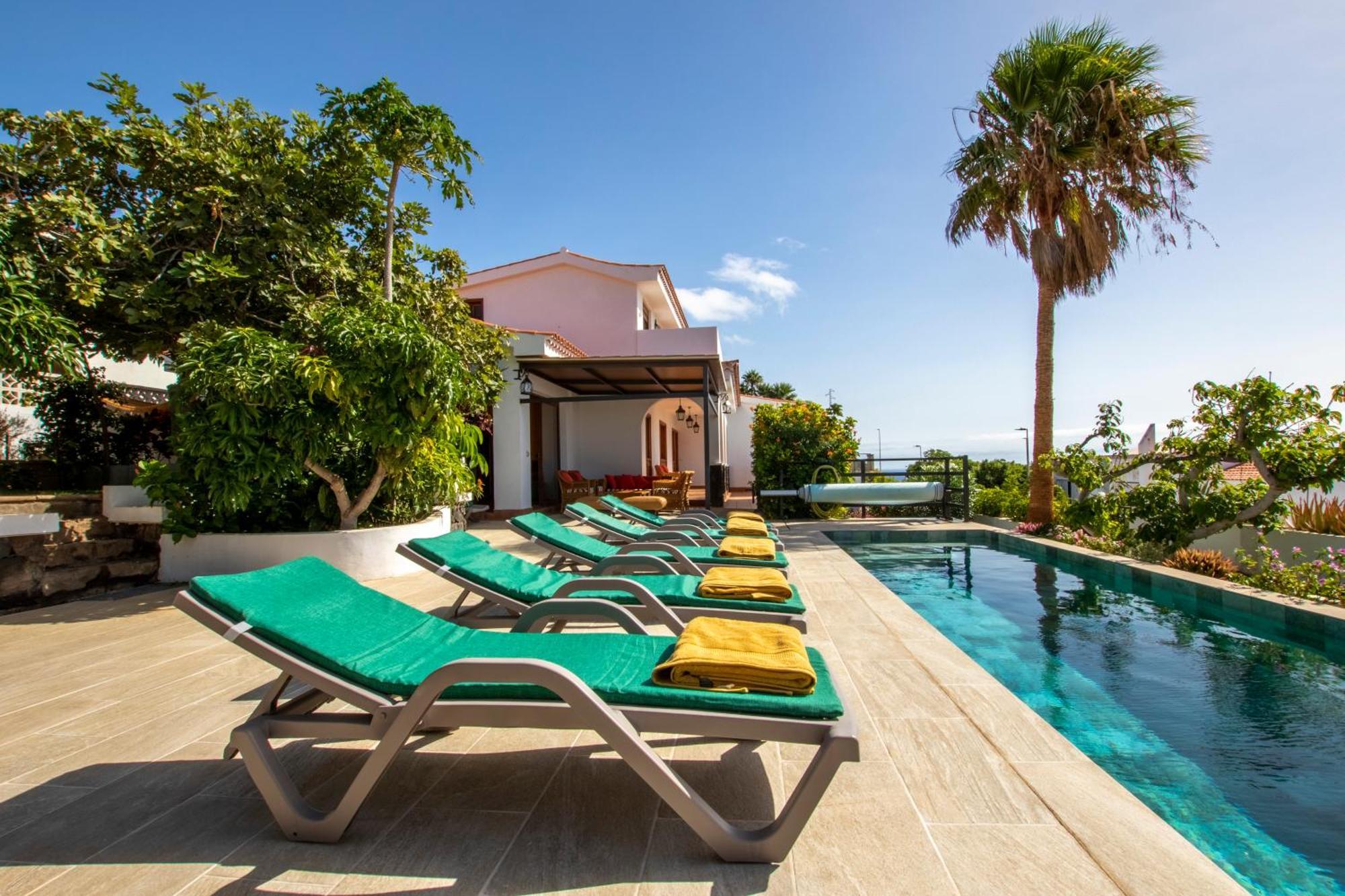 The Mango House Villa Santa Cruz de Tenerife