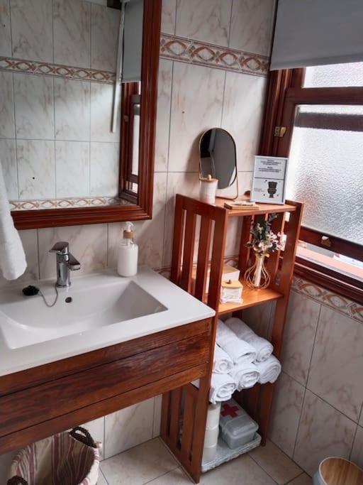 La Perla, Appartement