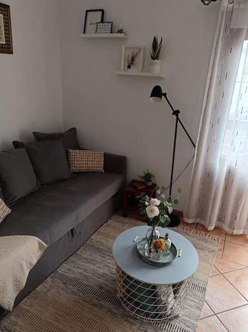 La Perla, Appartement