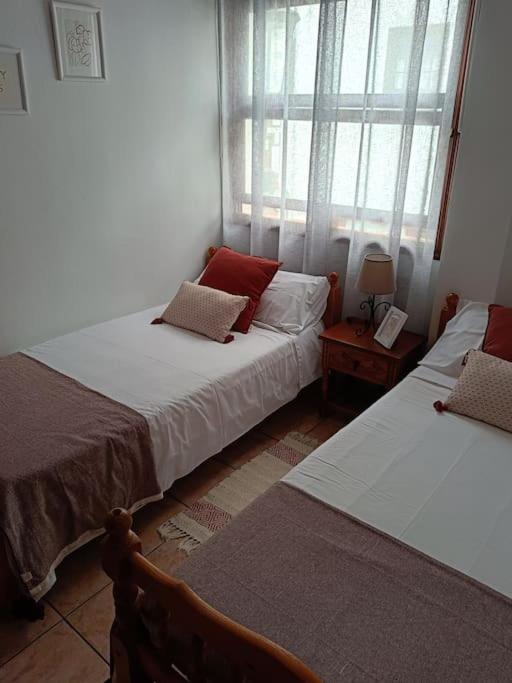 Appartement La Perla, Garachico (Tenerife)