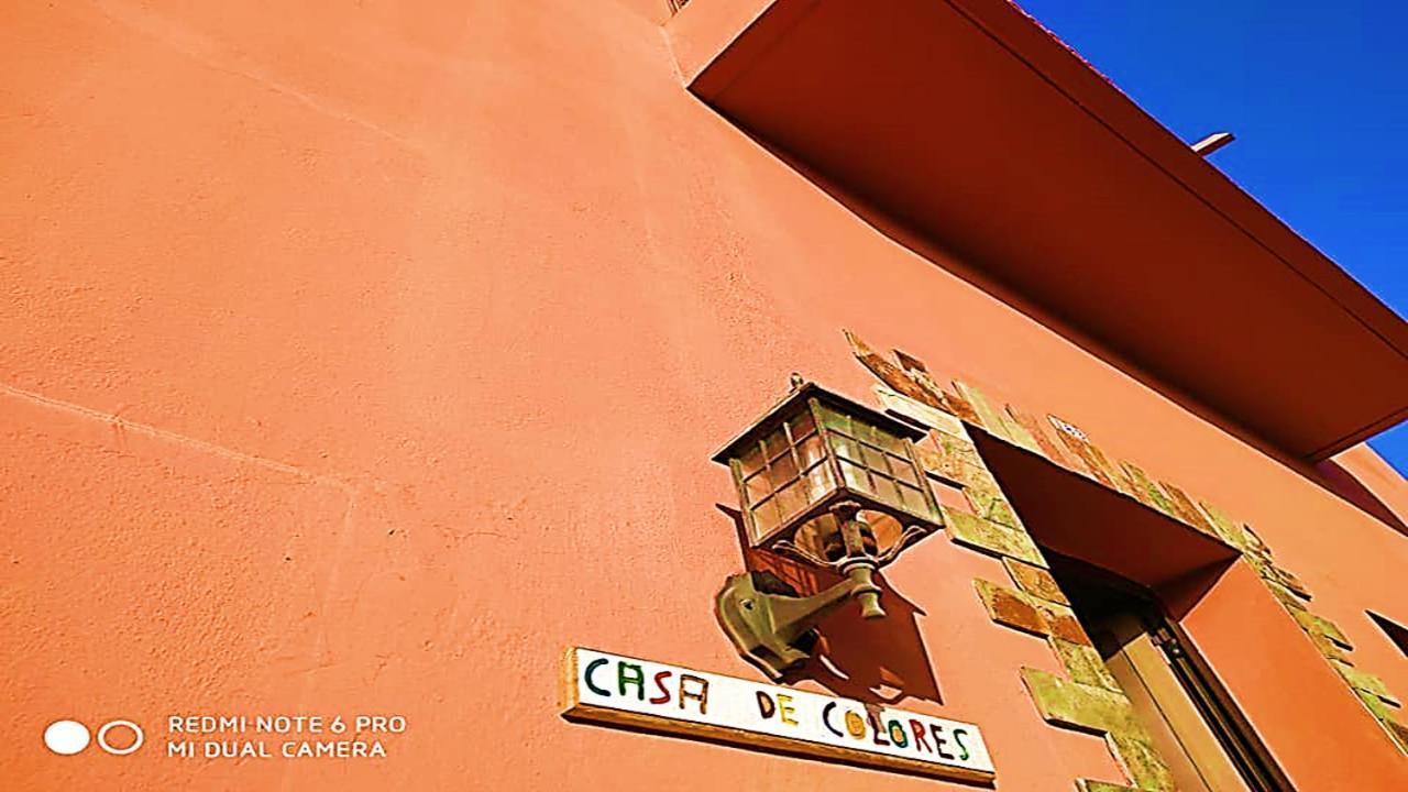 Casa Colores Tenerife Homestay Candelaria