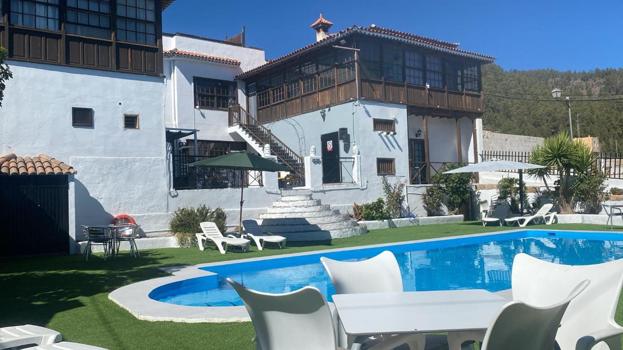 Couette-café Ziggys Mountain Retreat (adults Only)