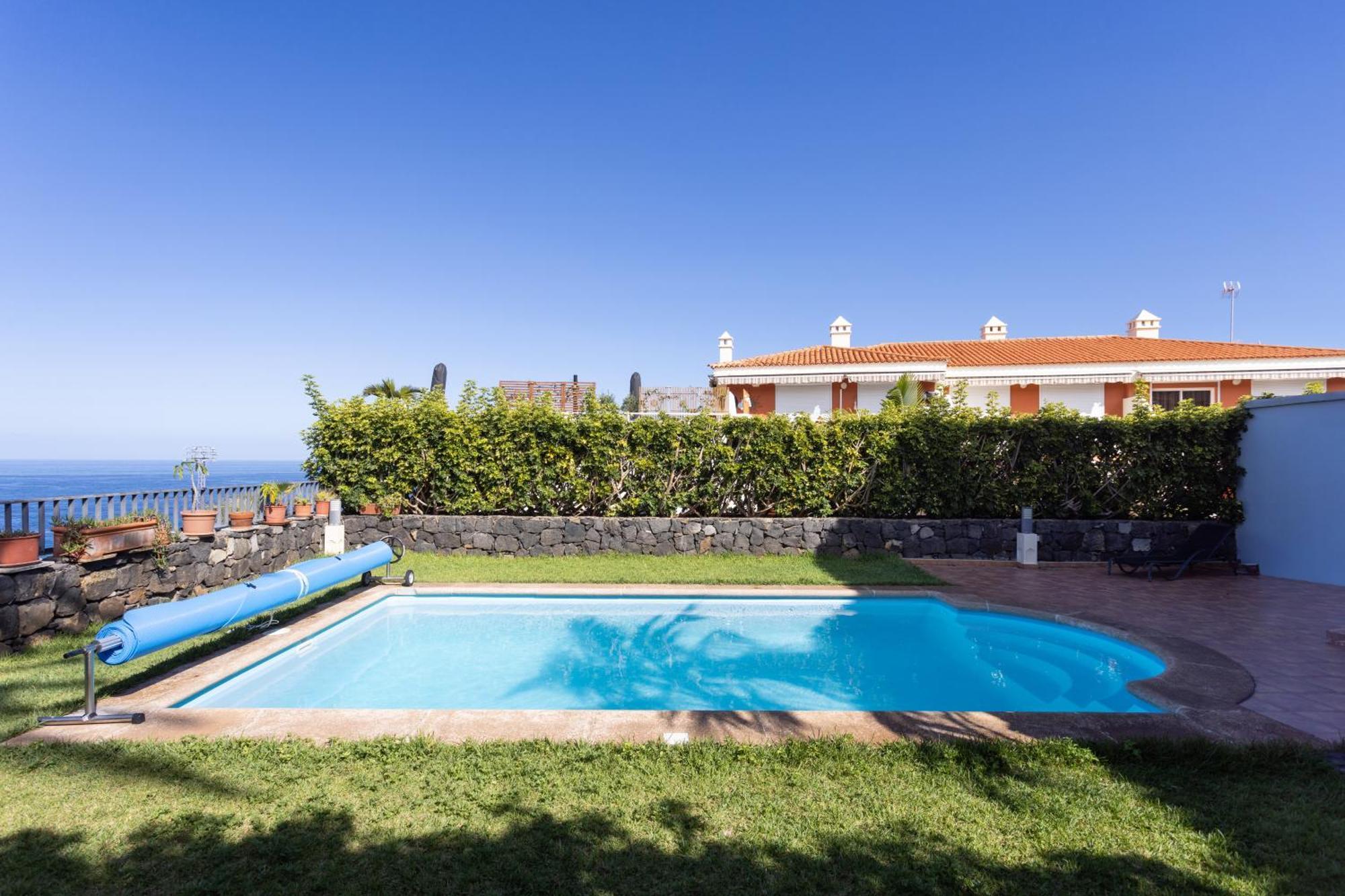 El Estanque - Puerto de la Cruz (Tenerife)