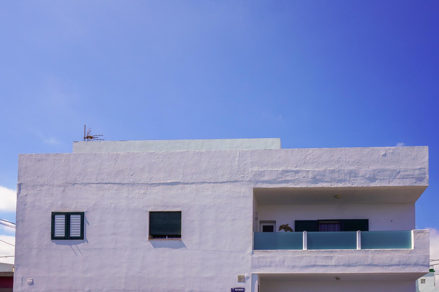 Hébergement de vacances Eras - La Casa Frente Al Mar Las Eras (Tenerife)