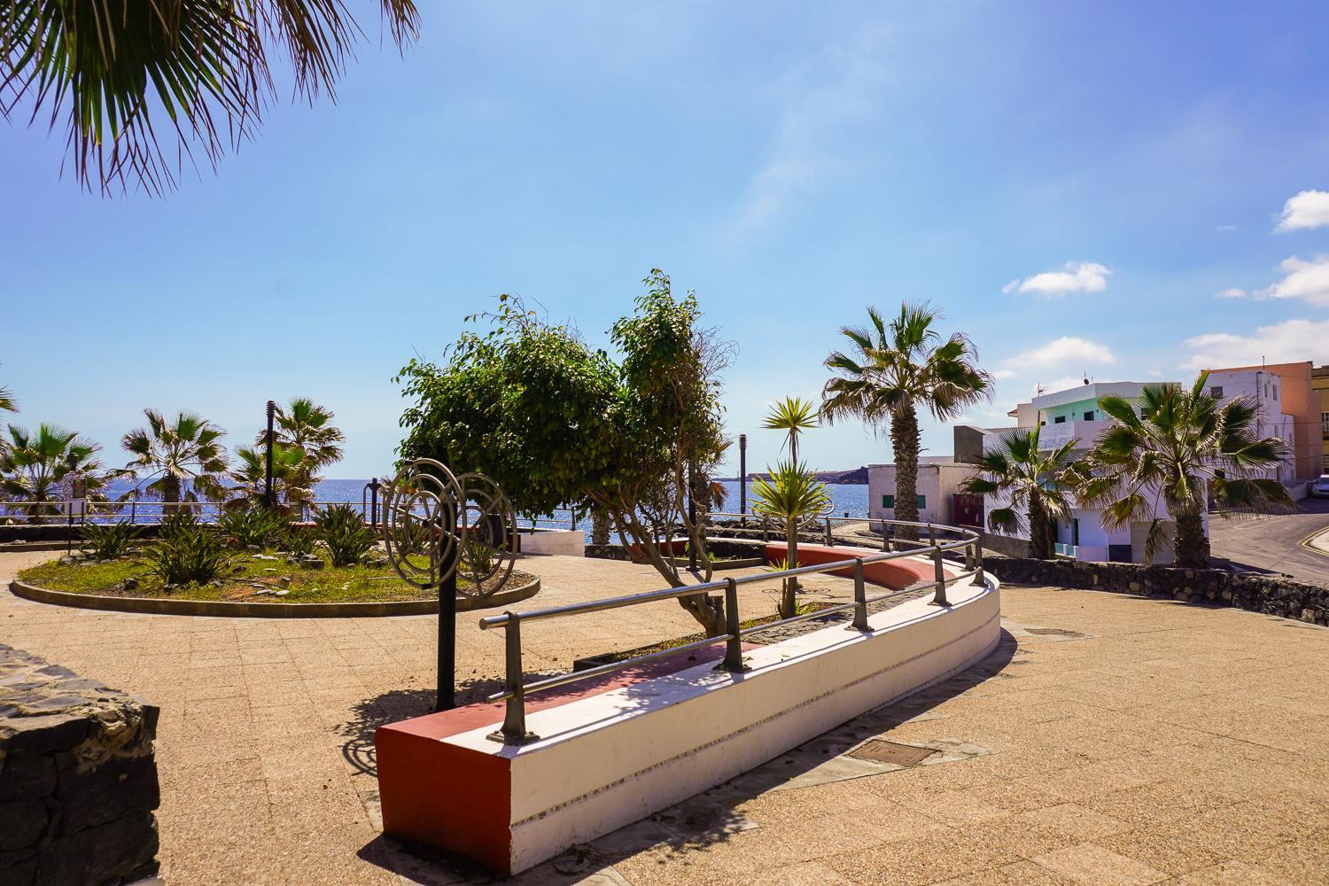 Eras - La Casa Frente Al Mar Las Eras (Tenerife)