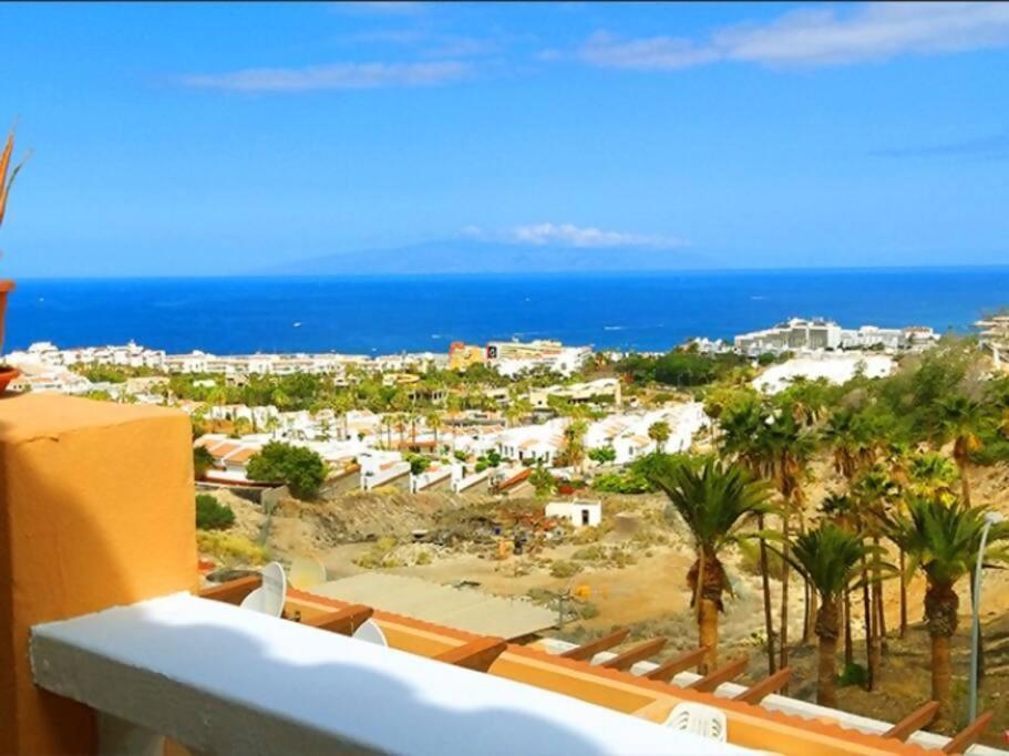 Monolocale Vista Spettacolare Sull'oceano Costa Adeje (Tenerife)