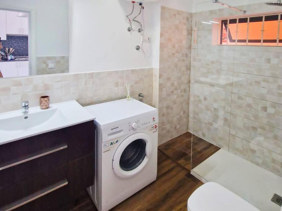 Apartamento Monolocale Vista Spettacolare Sull'oceano Costa Adeje (Tenerife)