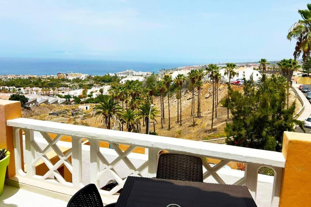 Monolocale Vista Spettacolare Sull'oceano Apartment Costa Adeje (Tenerife)