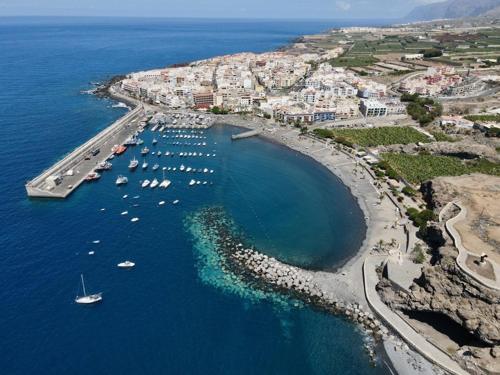 Isla Bonita San Juan