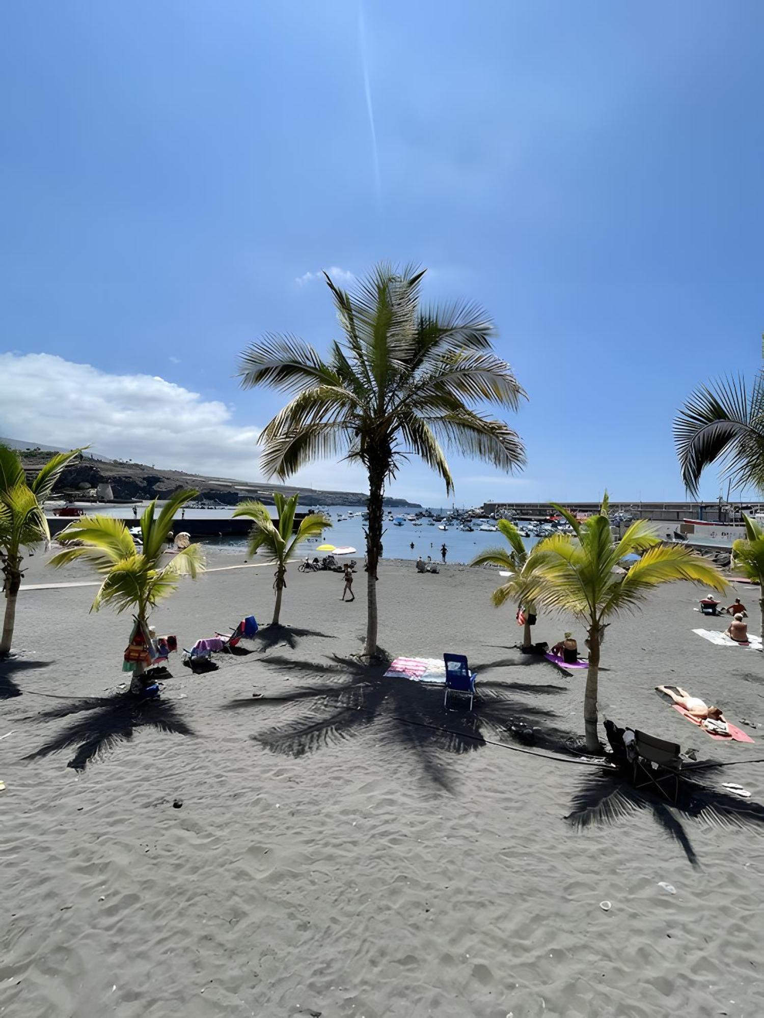 Isla Bonita San Juan