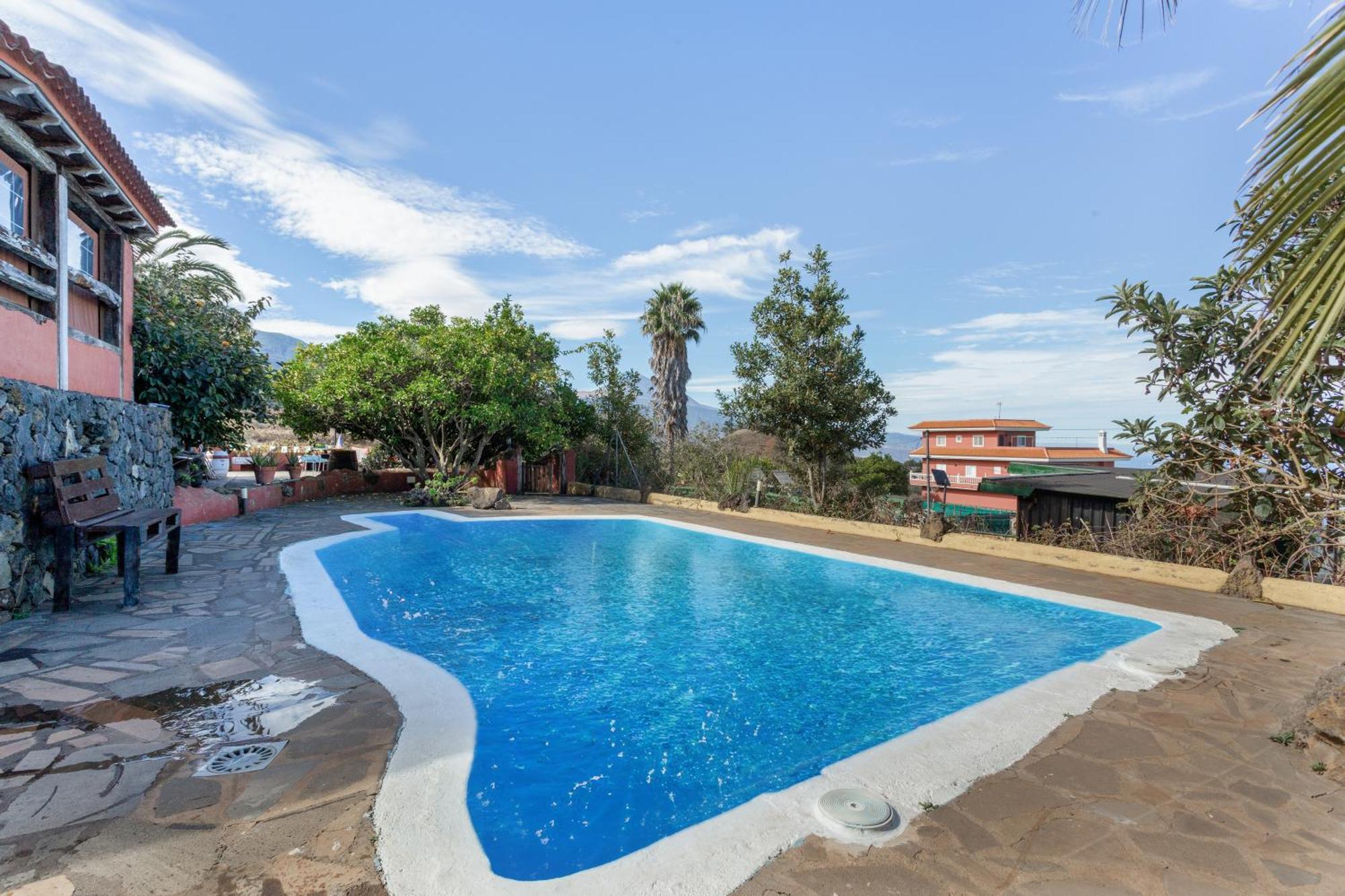 Holiday home Suerteluna La Matanza De Acentejo