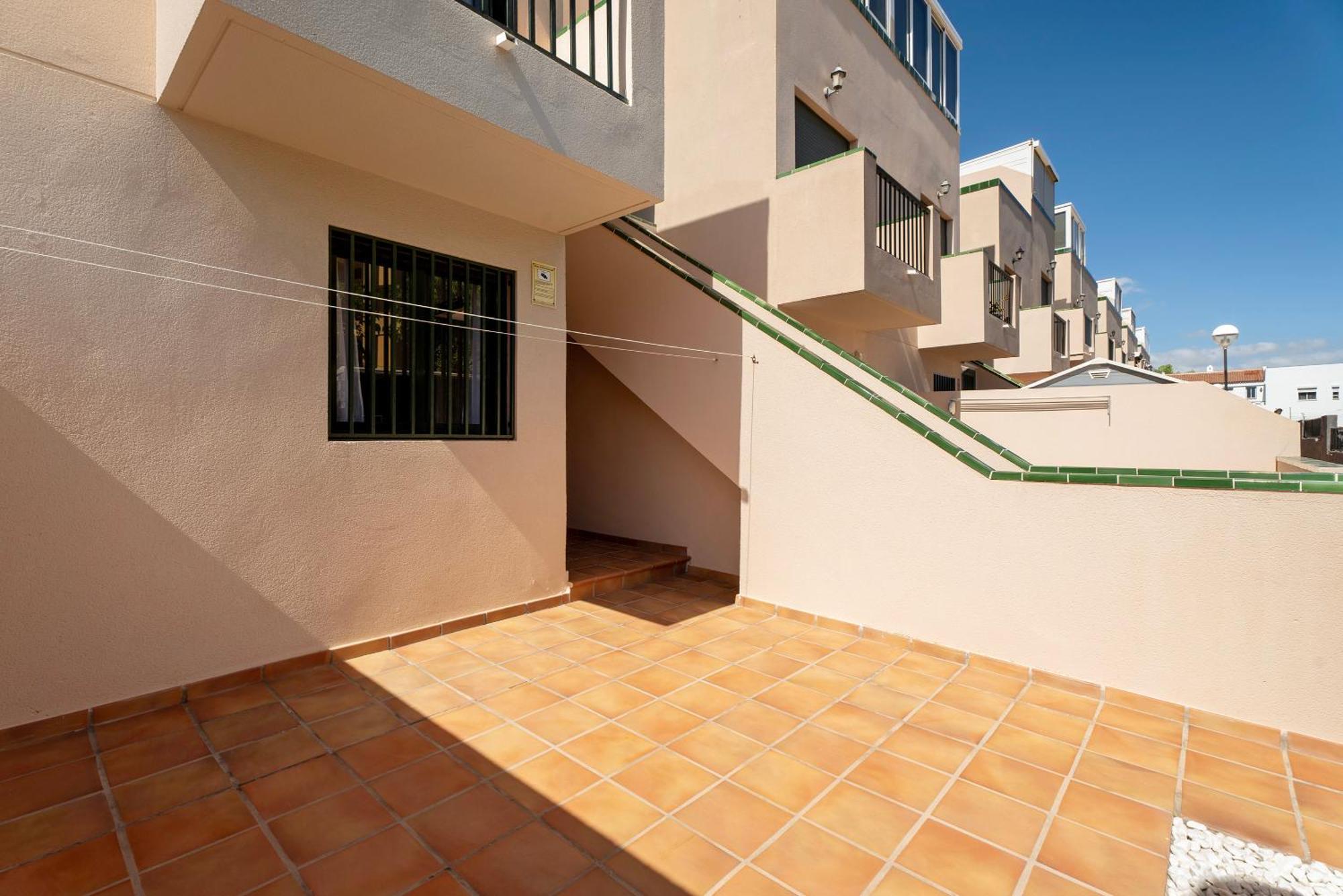 Apartment Geranios
