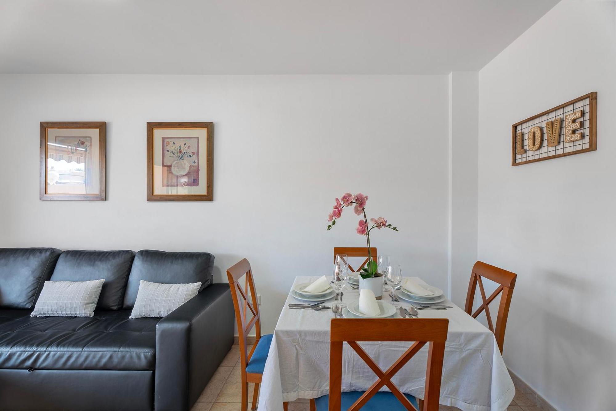 Apartment Geranios Arona (Tenerife)