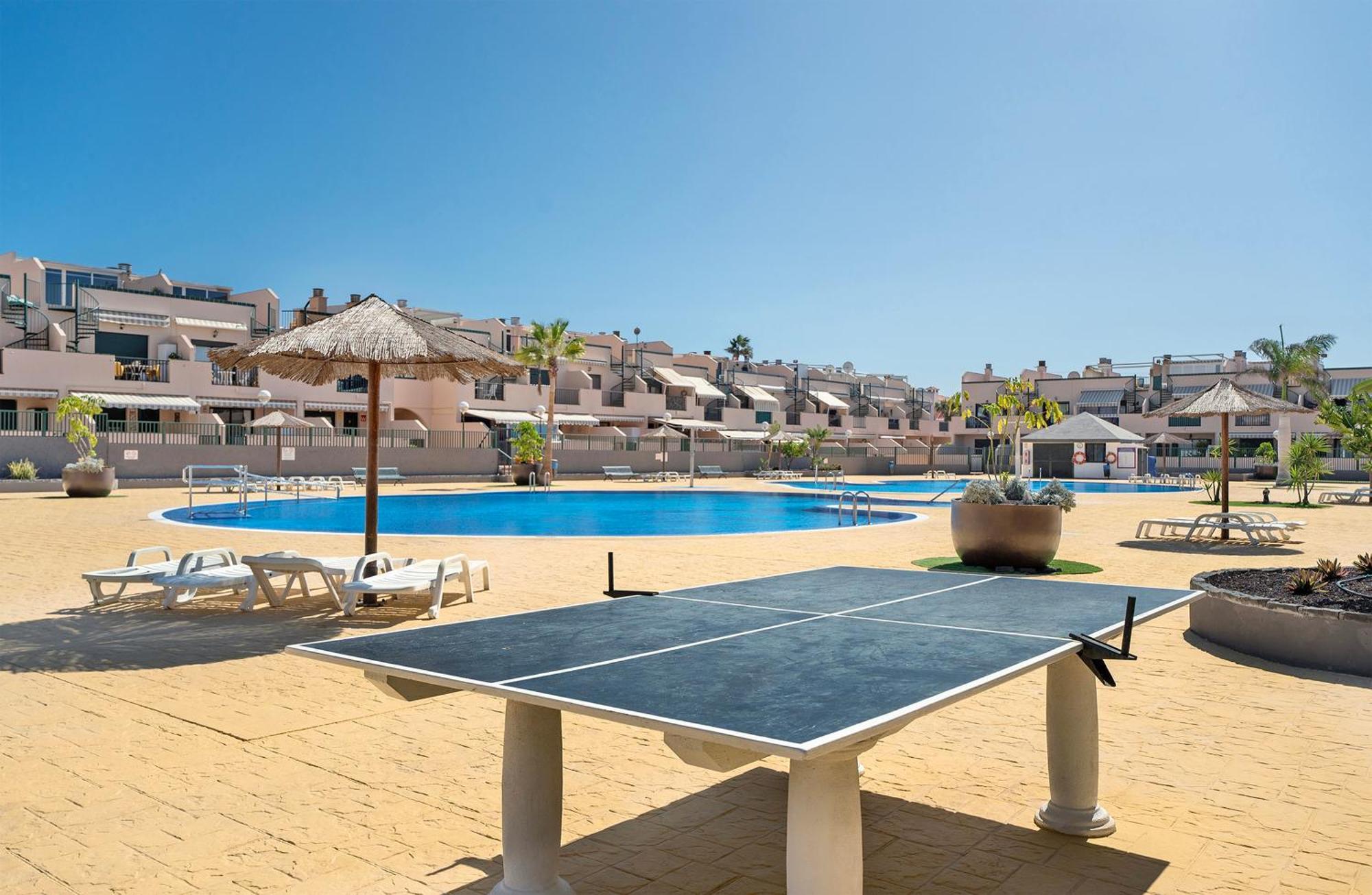 Apartment Geranios