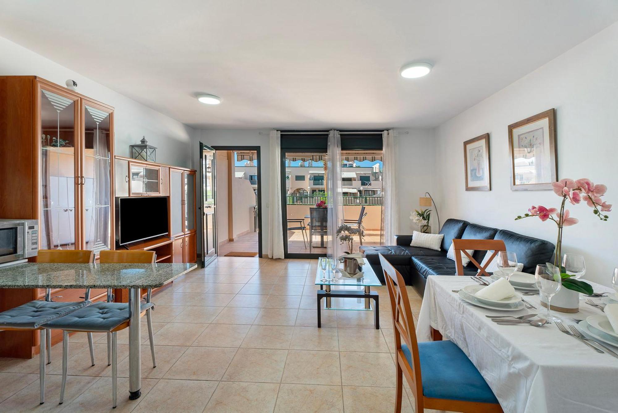 Geranios Apartment *