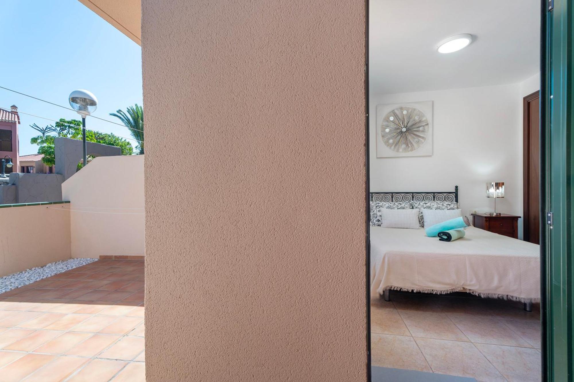 Apartment Geranios *