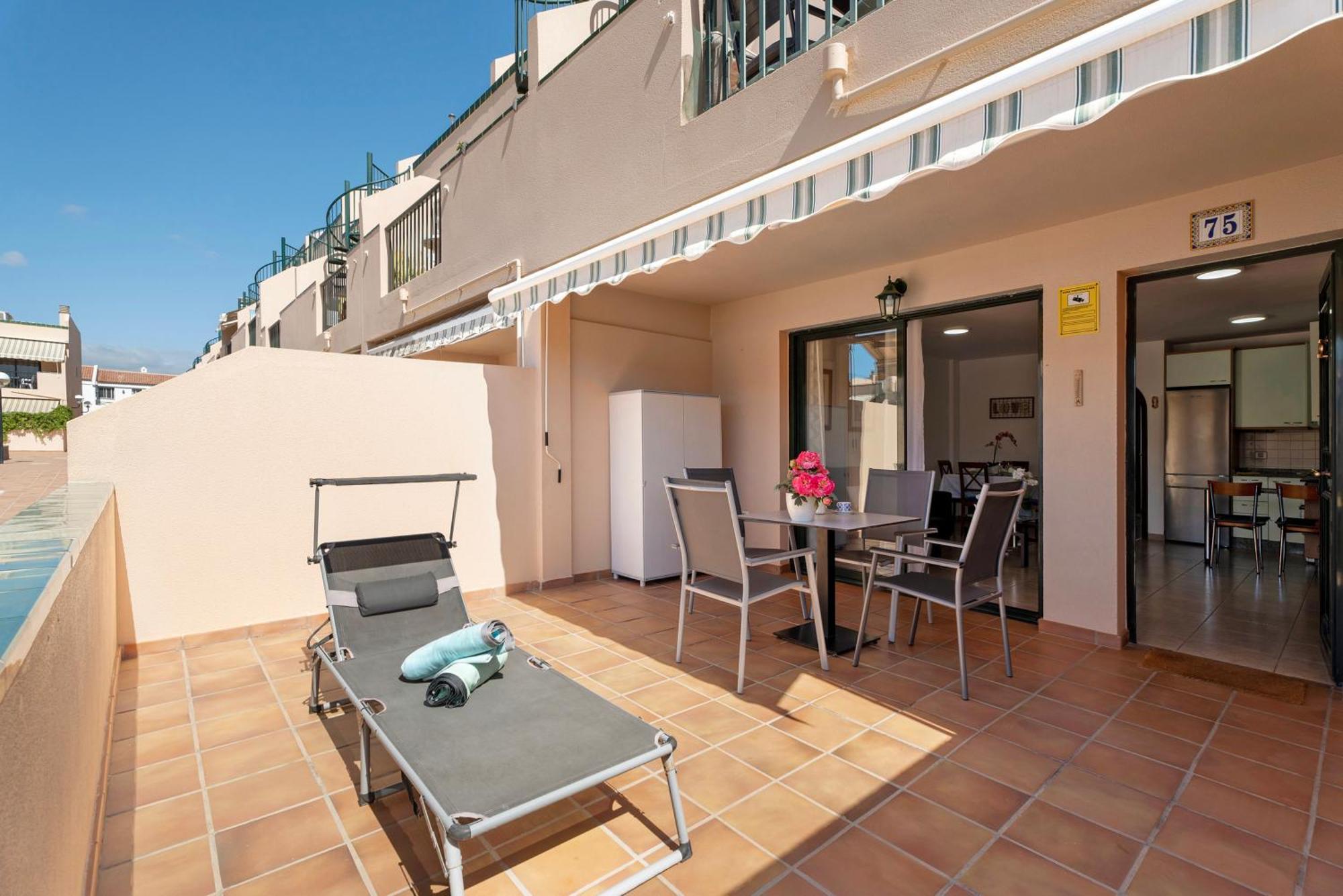 Geranios Arona (Tenerife)