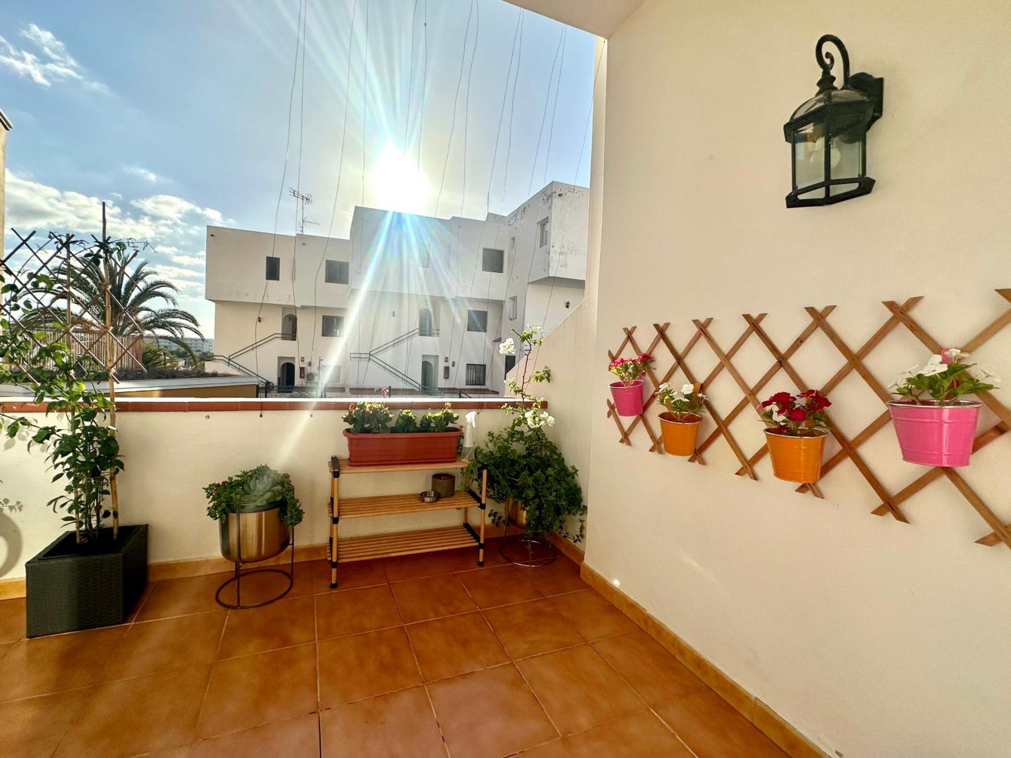 In Ocean Park Ii, Costa Adeje, Tenerife Apartment
