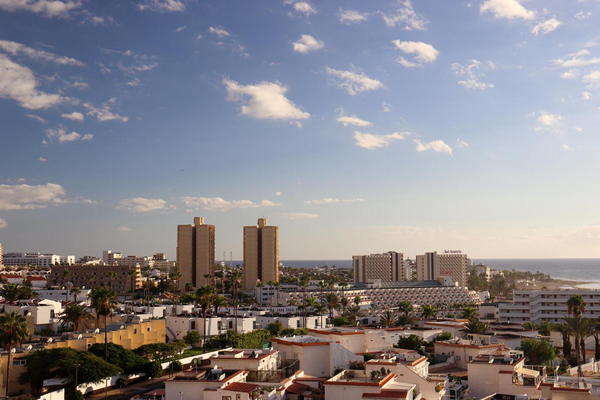 Apartment Cozy Ocean And La Gomera View