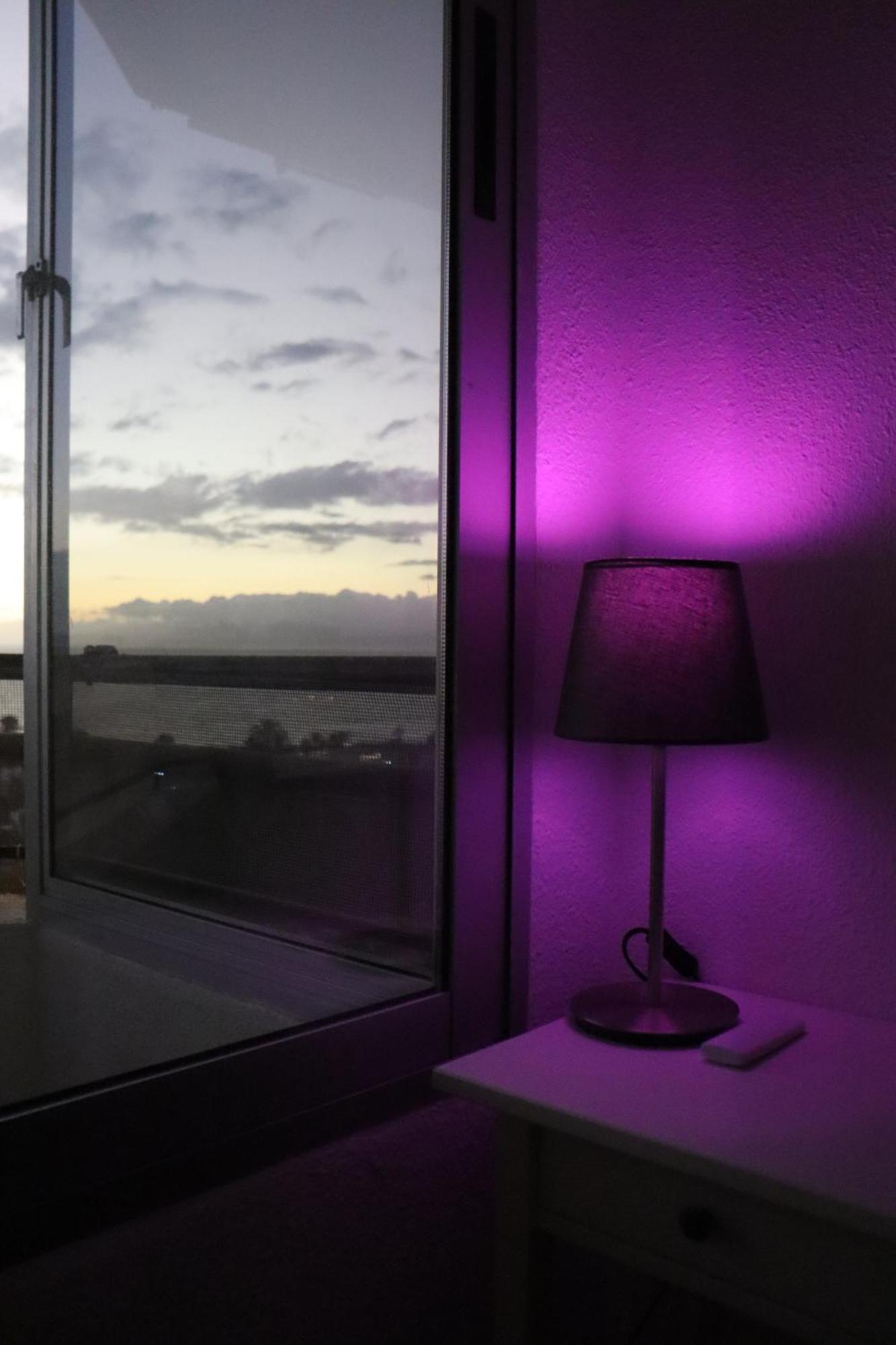 Cozy Ocean And La Gomera View Apartment *