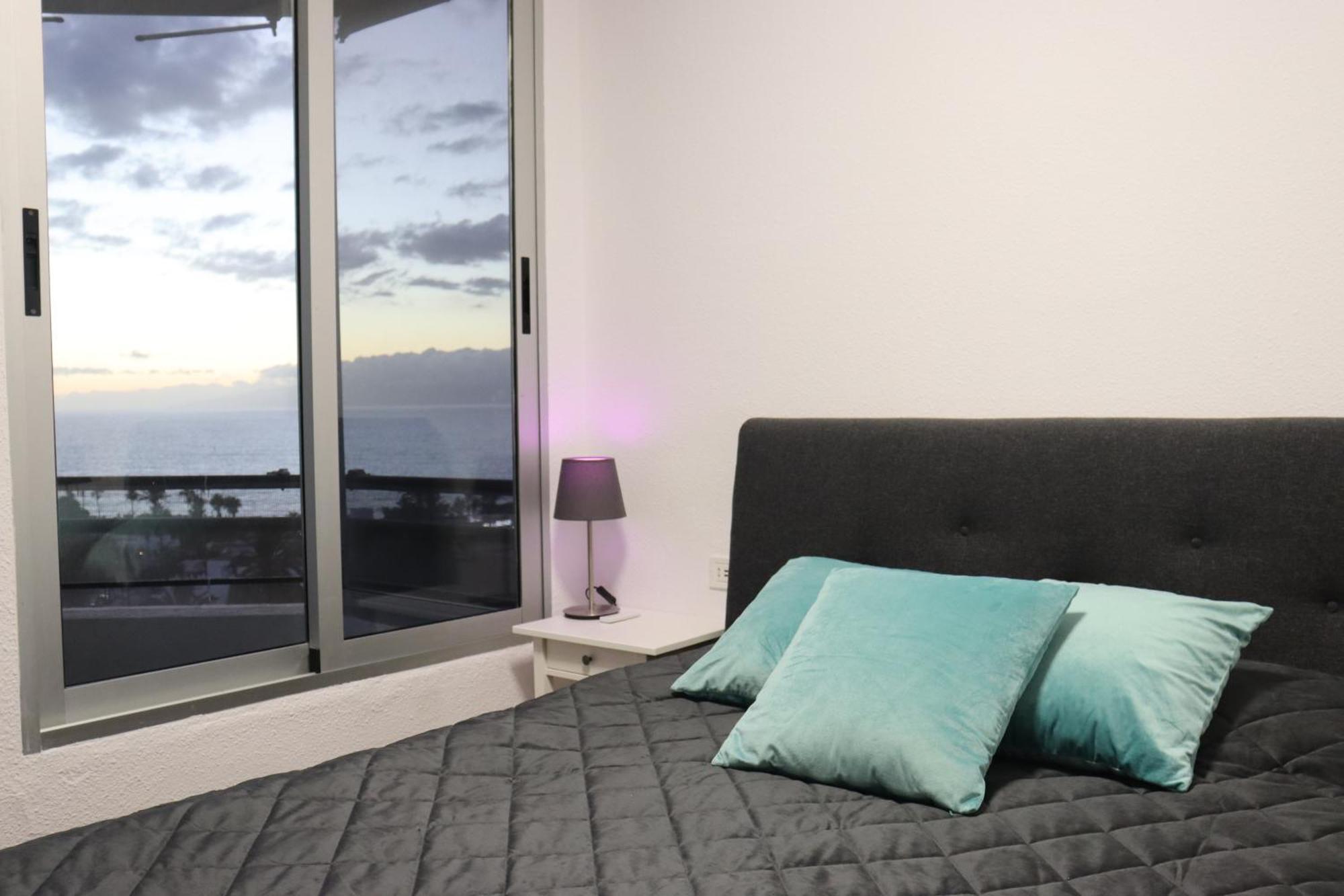 Cozy Ocean And La Gomera View *