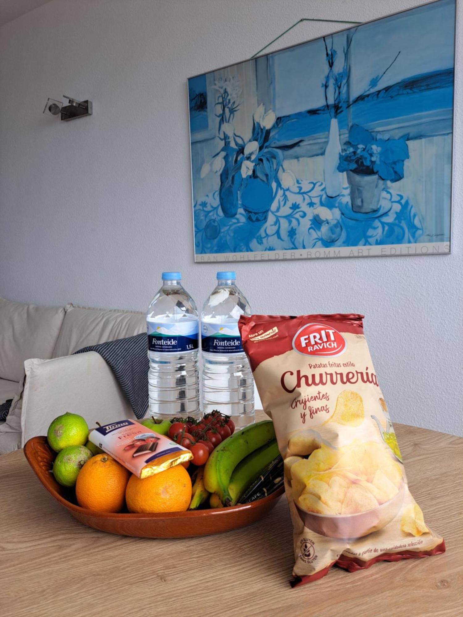 Cozy Ocean And La Gomera View Apartment Playa de las Americas (Tenerife)