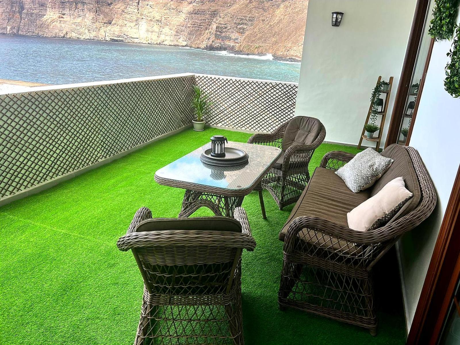 Apartment Beachfront Gem With And Sea At Your Doorstep
