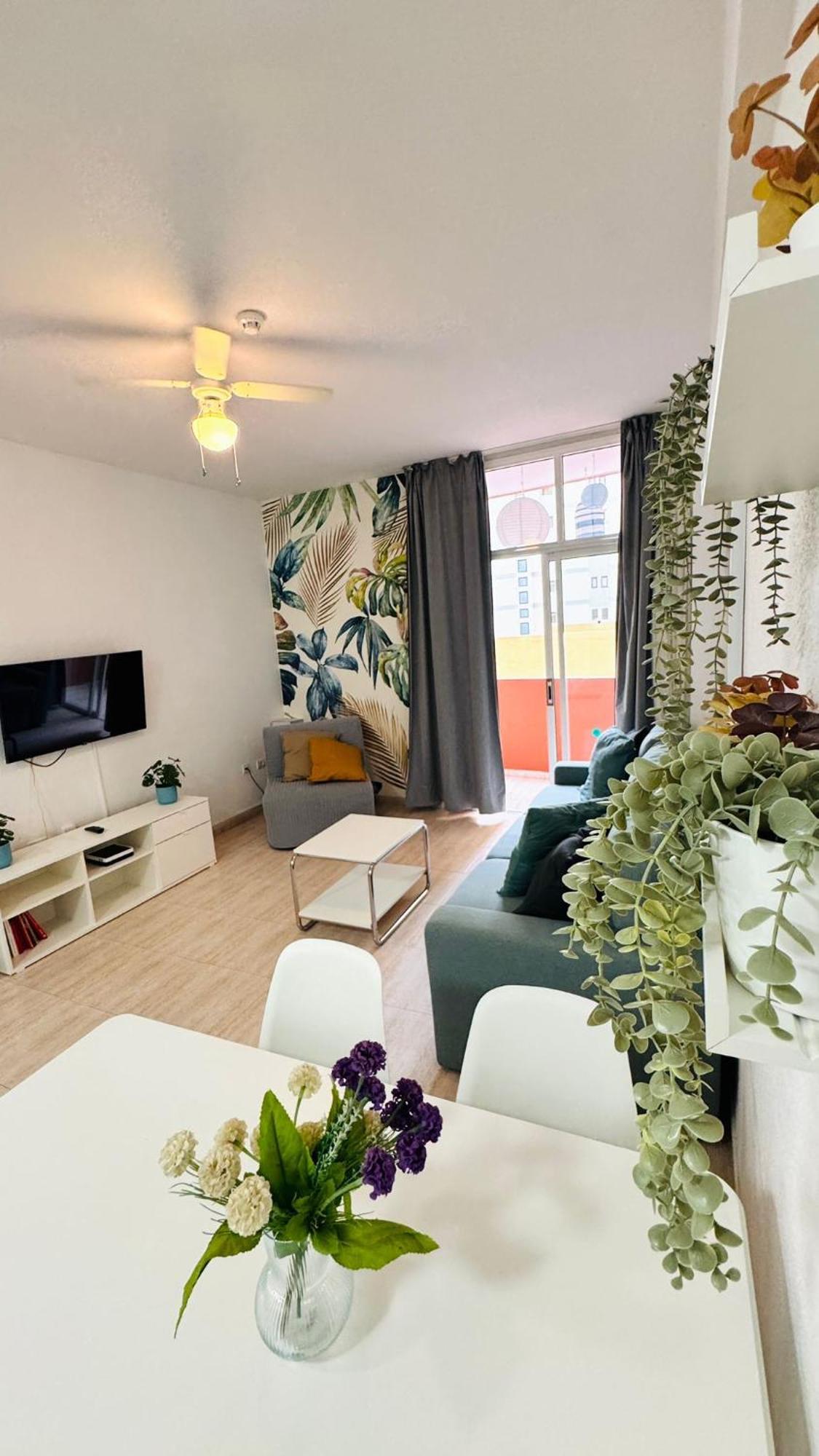 Apartamento Jardin Del Mar