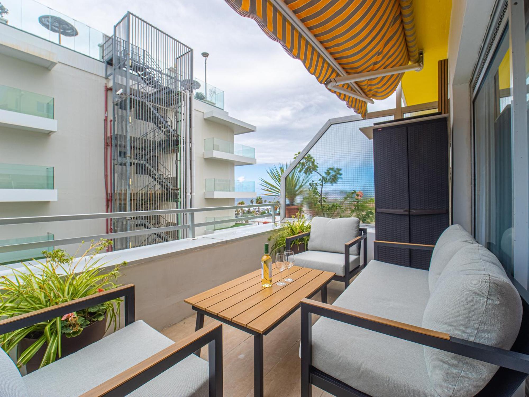 Tenerife Bahamas Appartement *