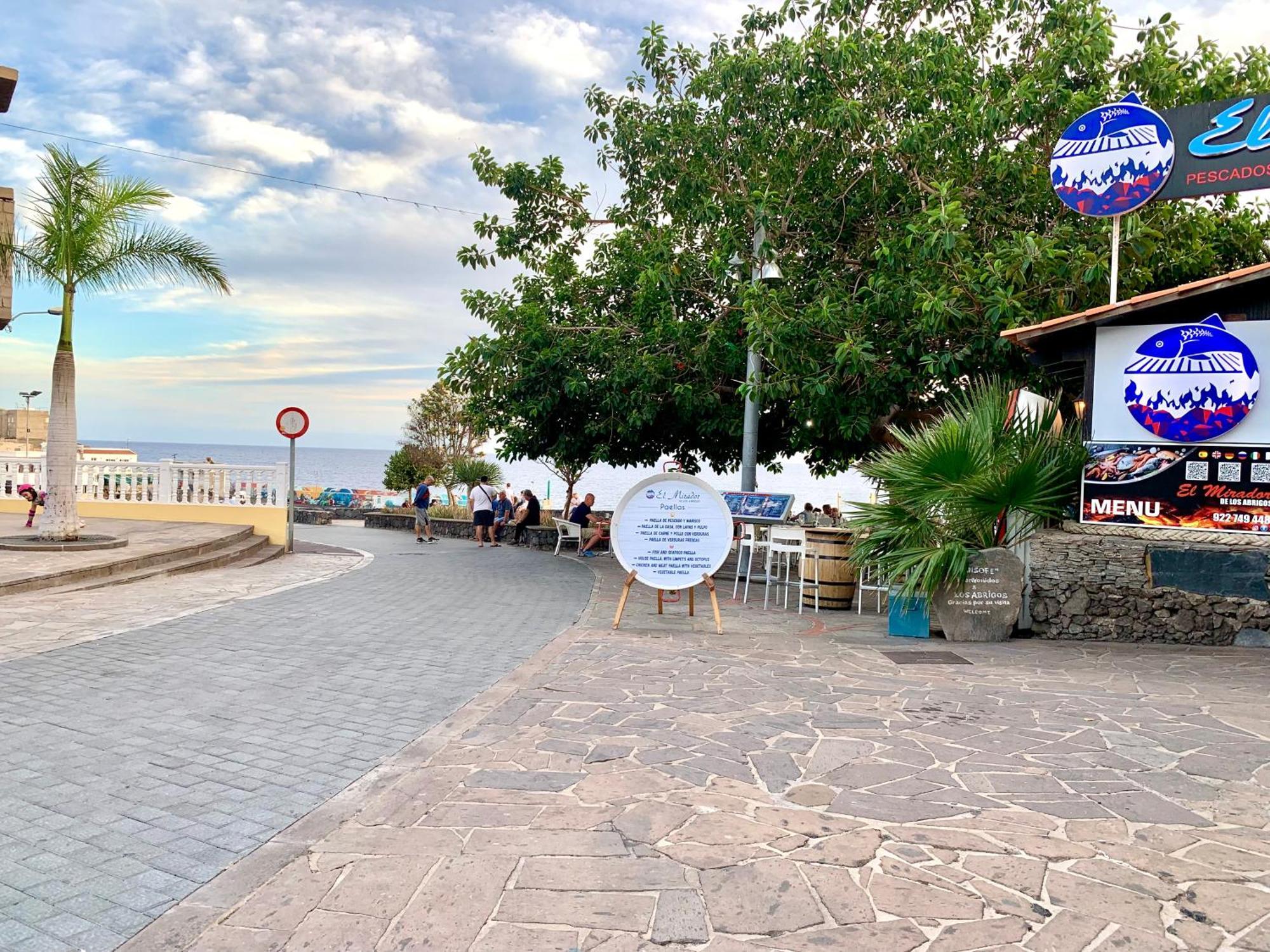 Apartamento 'your Home-los Abrigos-tenerife' *