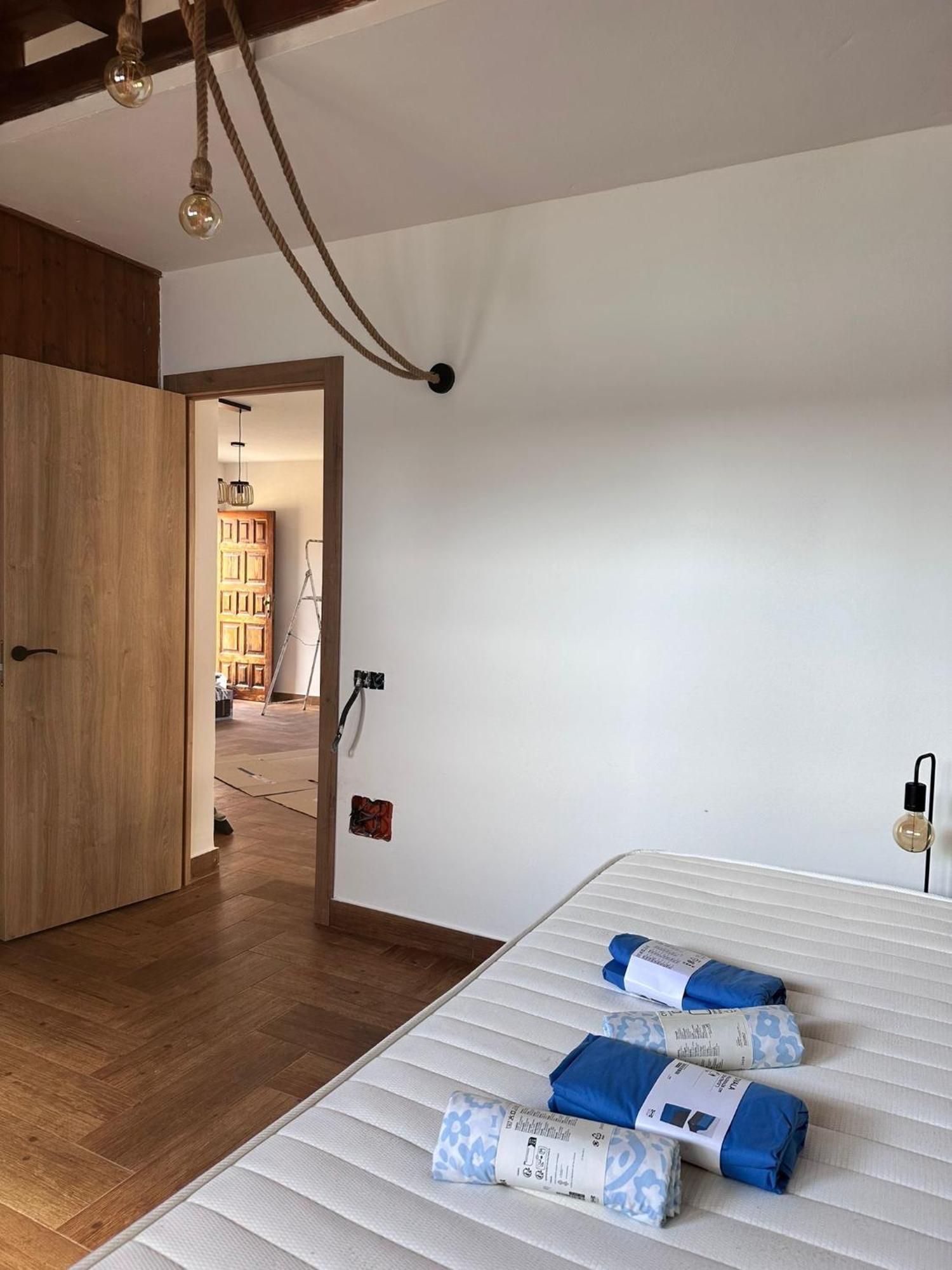 Apartment Peaceful And Bright *