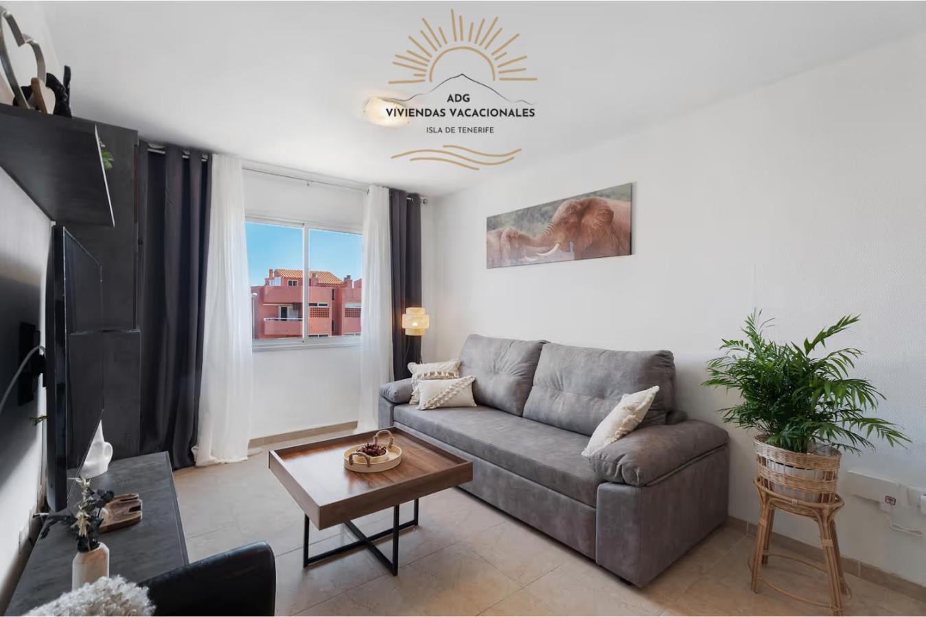 Oasis Tropical Appartement Candelaria
