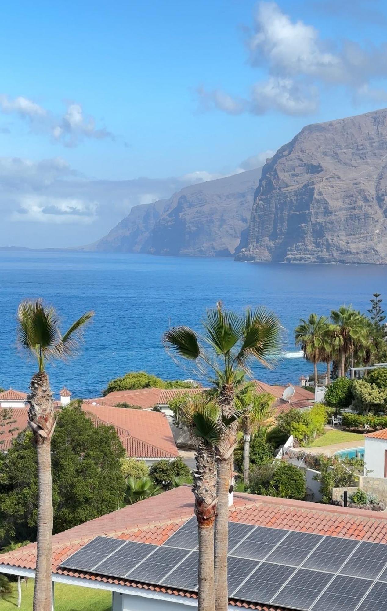 Apartamento Blue Horizon Puerto de Santiago (Tenerife)
